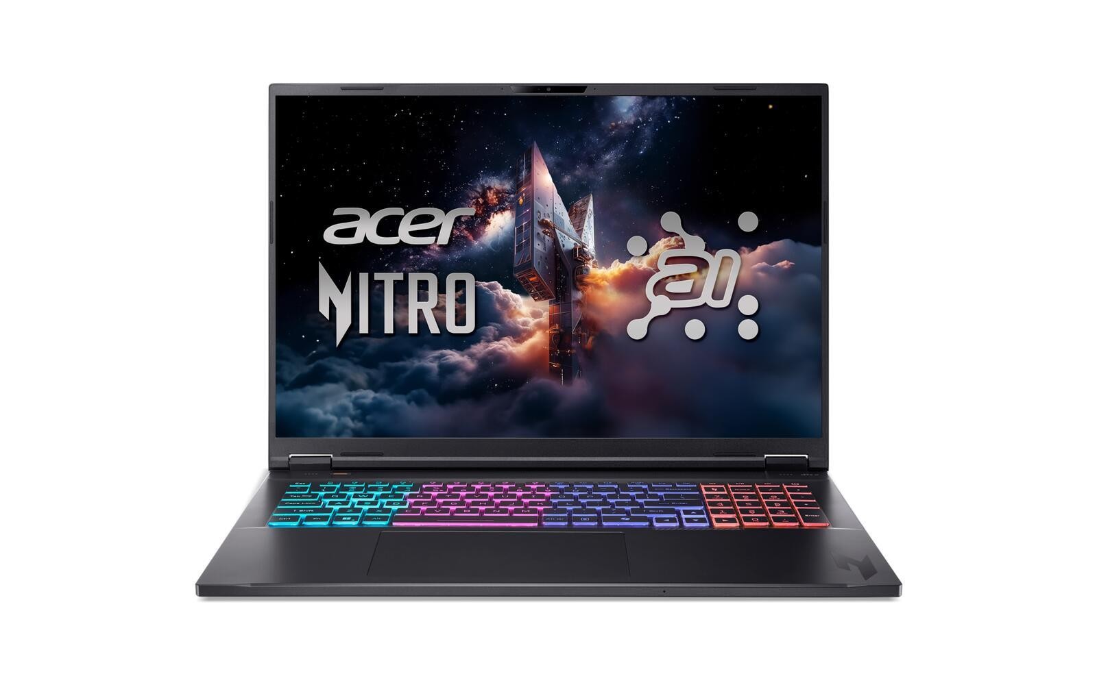 Acer Nitro 18 AI 18" Ryzen 7 350 16GB 1TBSSD W11H