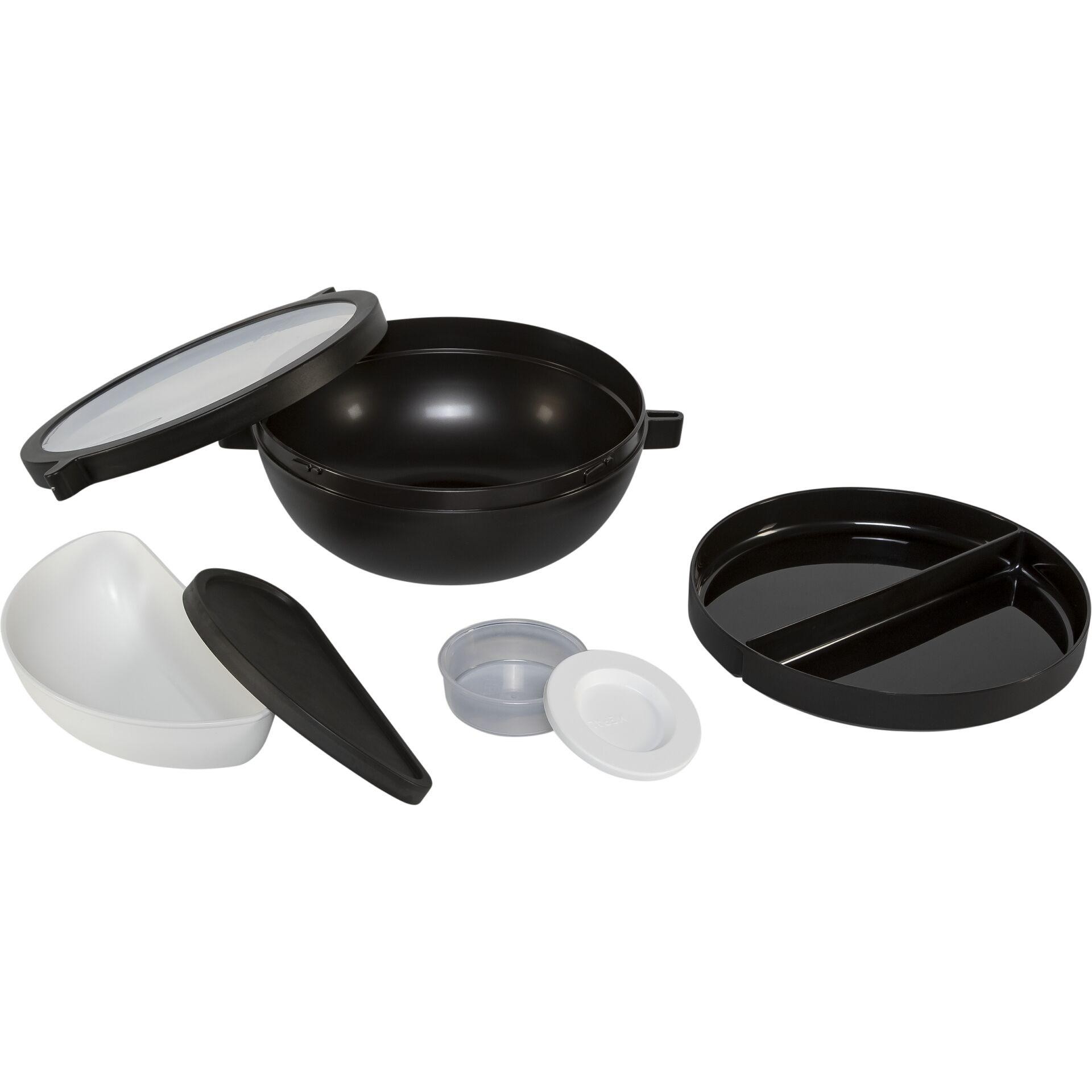 Mepal Bento-Lunchbowl Vita nordic noir 1,5L