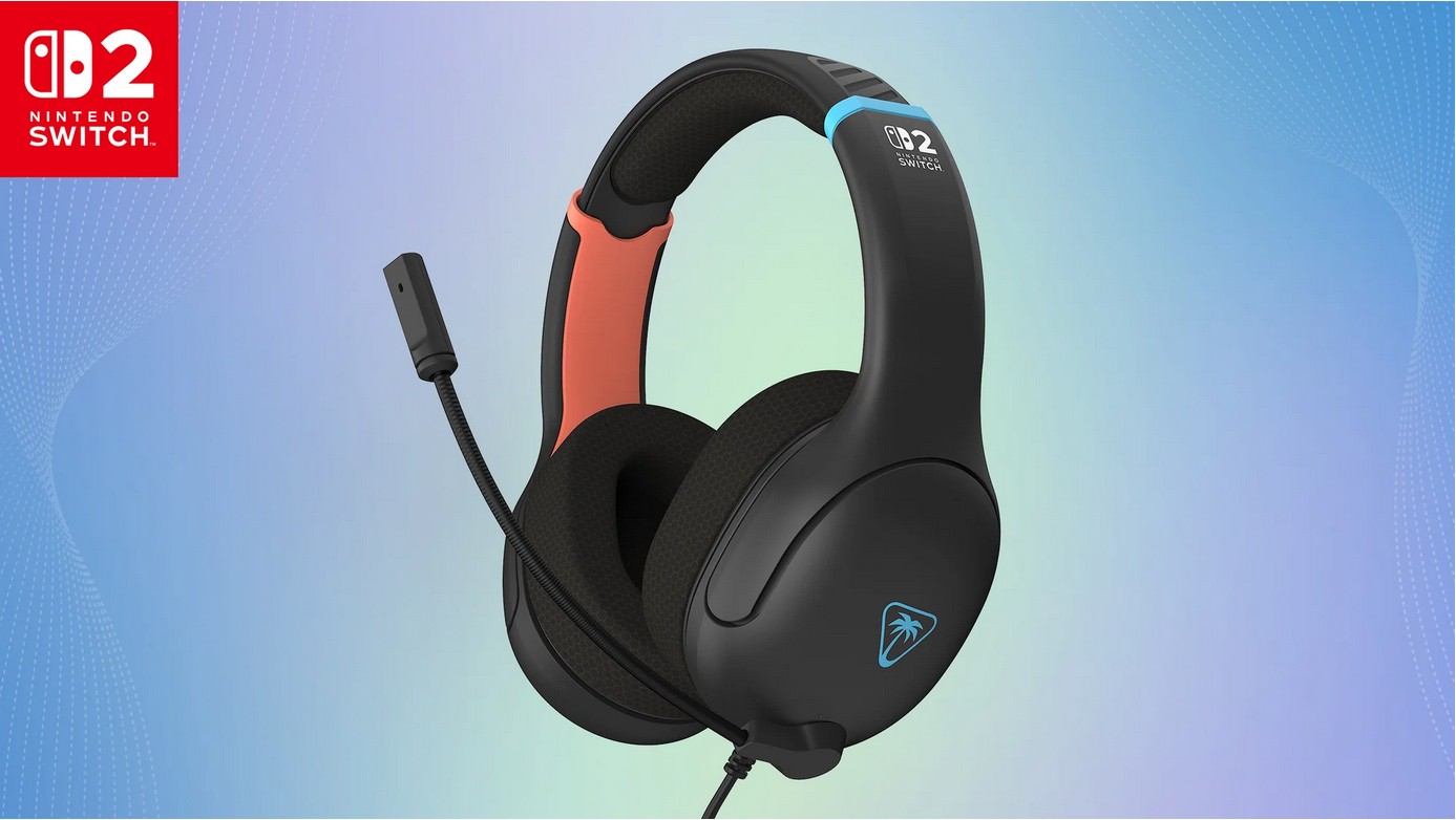 Turtle Beach Airlite Fit Noir Anthracite Casque de gaming filaire