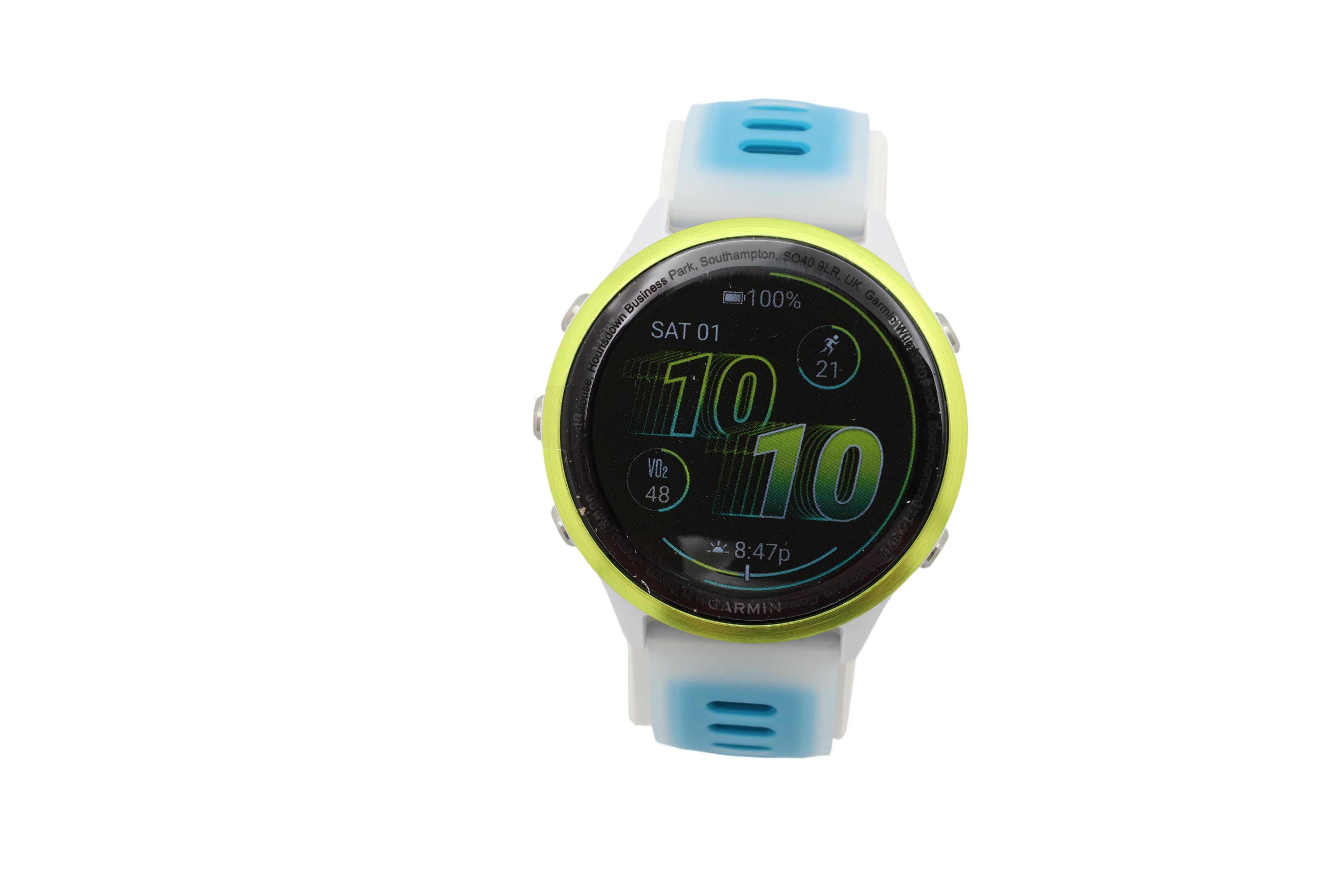 Garmin Forerunner 570 3.56 cm (1.4") AMOLED 47 mm Digital 454 x 454