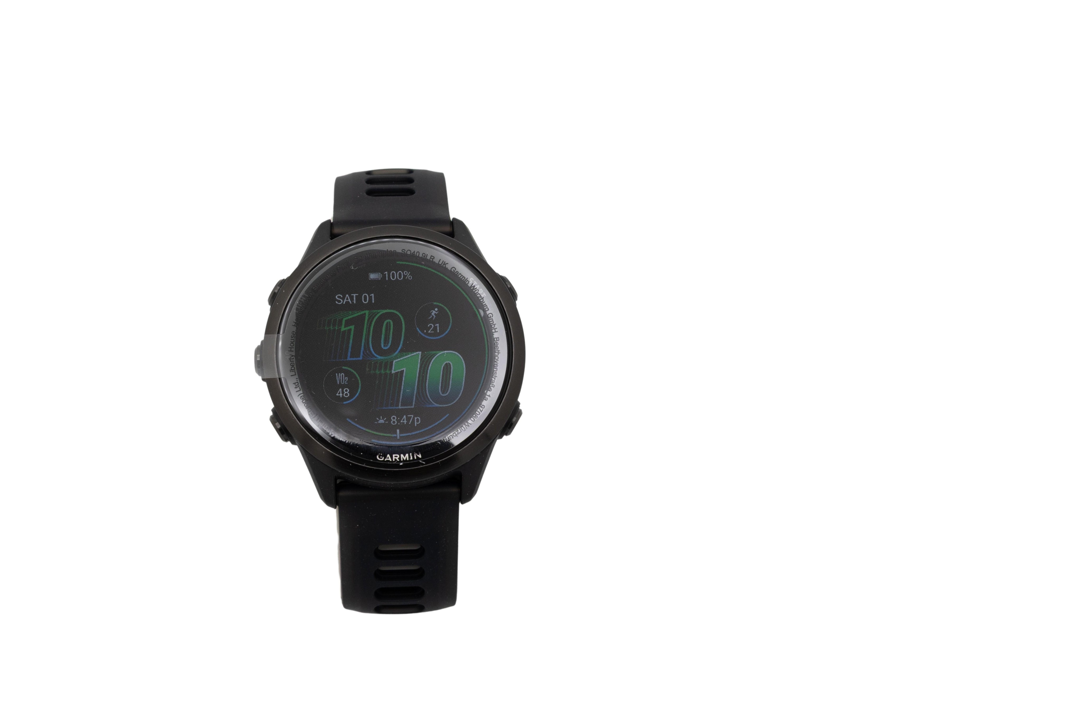 Garmin Forerunner 570 3,05 cm (1.2") AMOLED 42 mm Digital 390 x 390