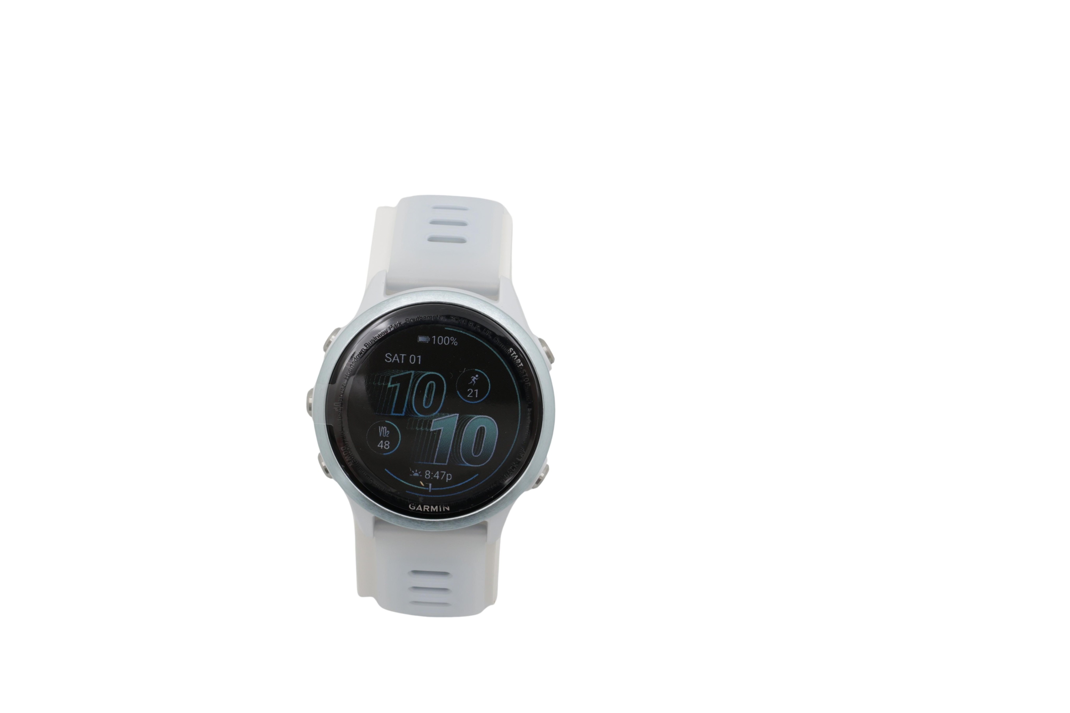 Garmin Forerunner 570 3.05 cm (1.2") AMOLED 42 mm Digital 390 x 390