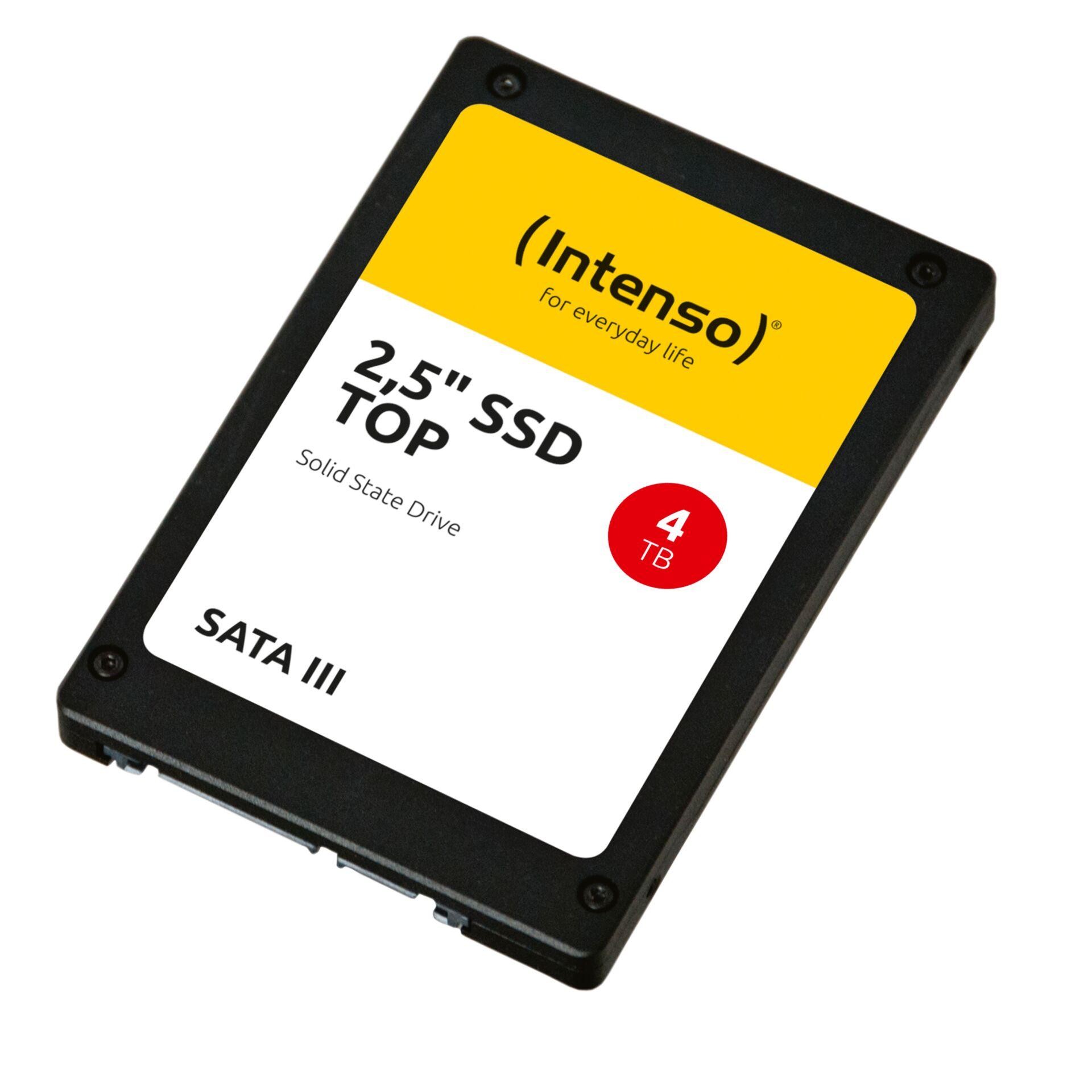 Intenso 3812480 internal solid state drive 4 TB 2.5" Serial ATA III