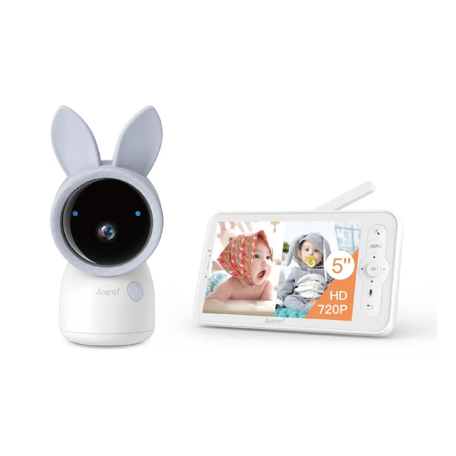 Arenti AINANNY A4 KIT PLUS security camera IP security camera Indoor