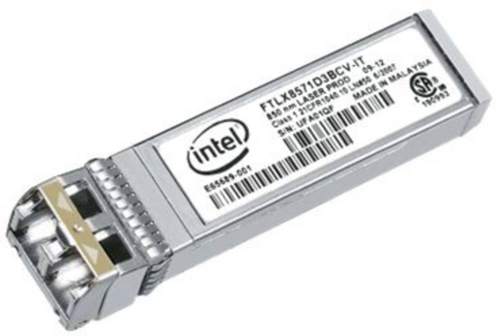 Intel E10GSFPSR Ethernet SFP+ SR Optics - SFP+ SFP+ Transceiver-Modul