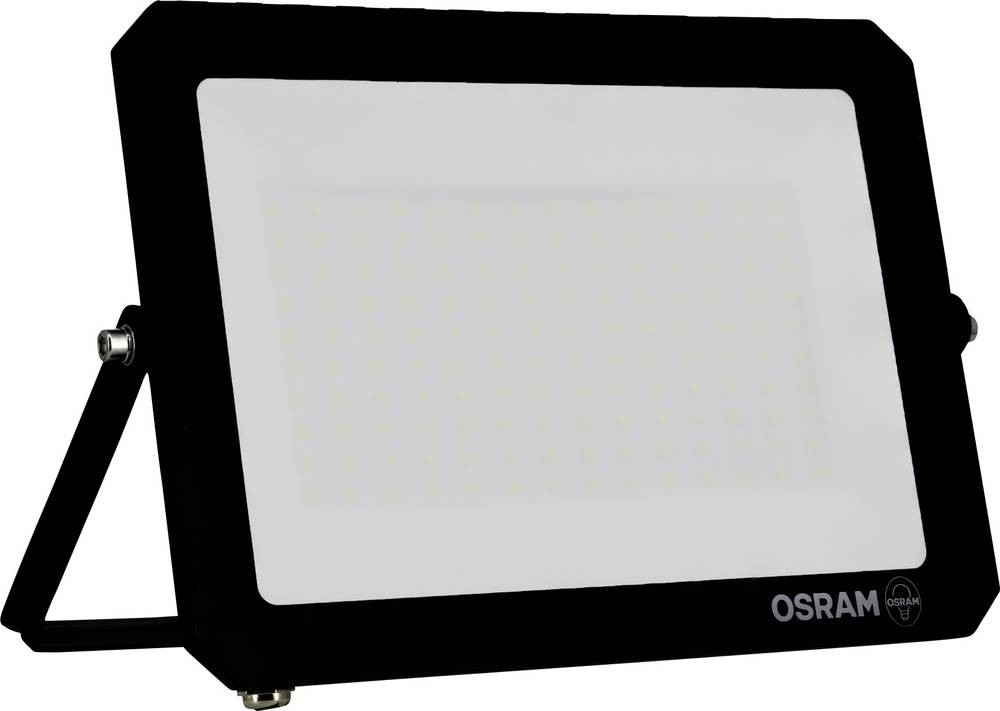 OSRAM HOMELIGHTING FLOODLIGHT LUX 100W 865 nero 4099854489907 LED-