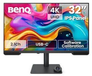 BenQ PV3200U écran plat de PC 80 cm (31.5") 3840 x 2160 pixels 4K