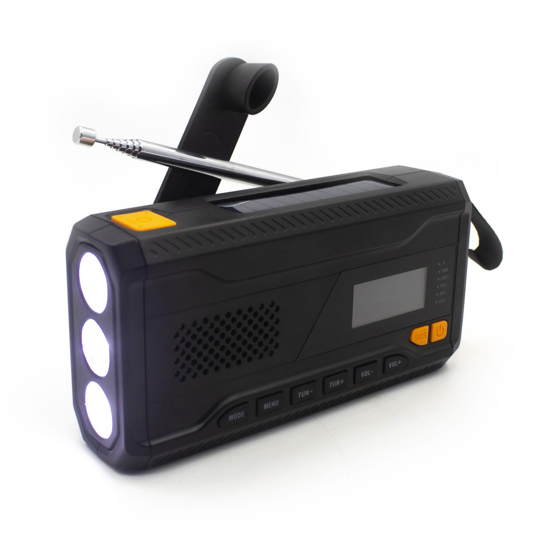 Denver SCD-2033 Portable Black - Denver SCD-2033, Portable, DAB+, FM,