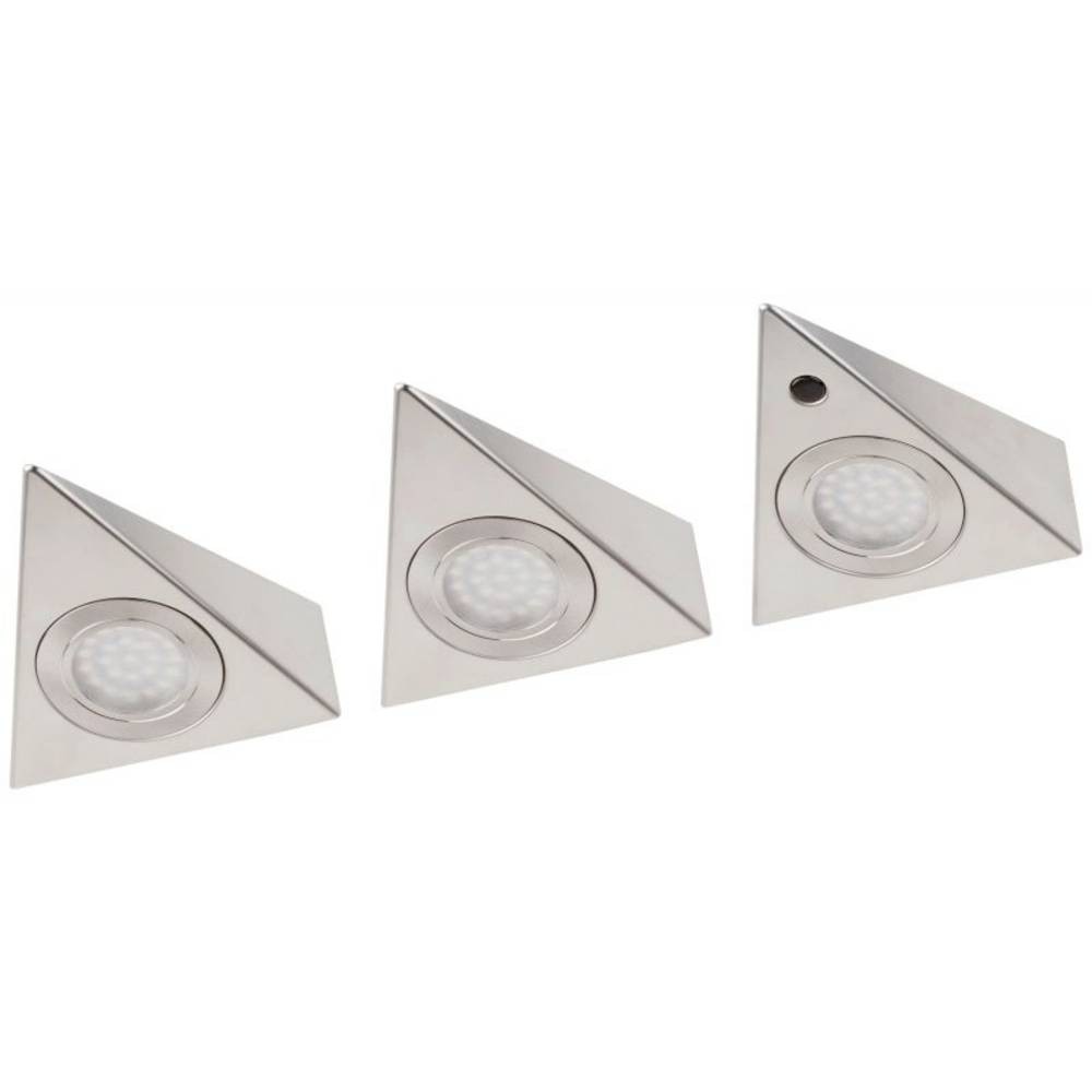 Müller-Licht Trios LED-Unterbauleuchte mit Bewegungsmelder LED LED