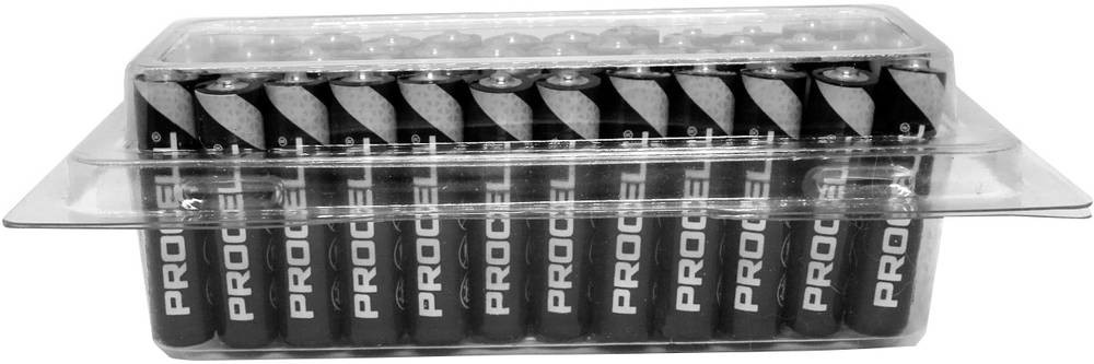 PROCELL Mingon LR6 Mignon (AA)-Batterie Alkali-Mangan 2850 mAh 1.5V
