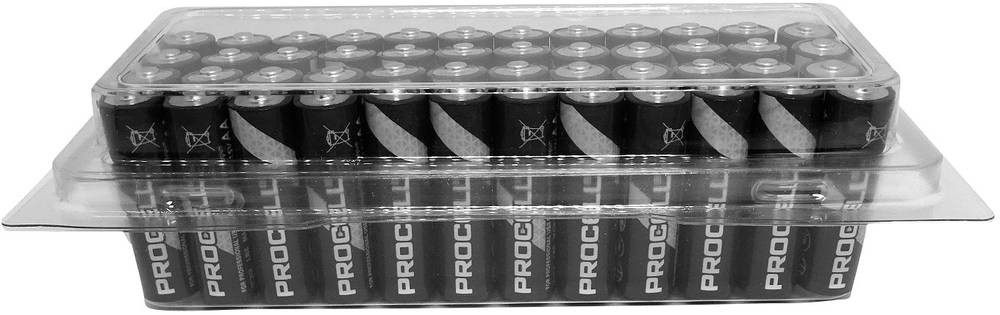 PROCELL Mingon LR6 Mignon (AA)-Batterie Alkali-Mangan 2850 mAh 1.5V