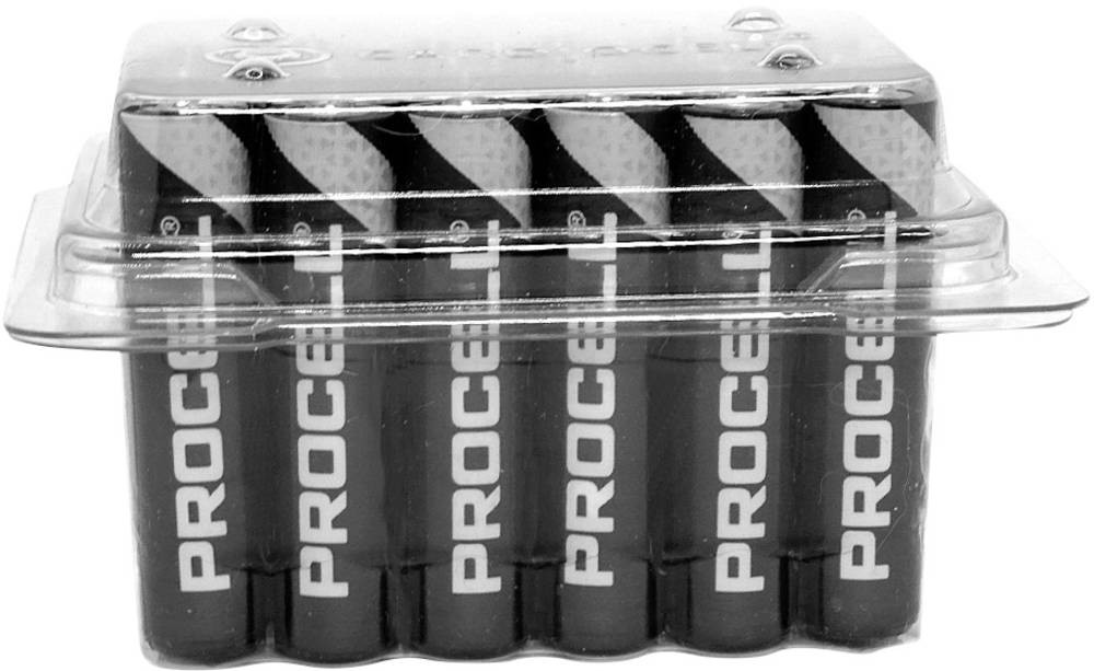 PROCELL Micro LR03 Micro (AAA)-Batterie Alkali-Mangan 1100 mAh 1.5V