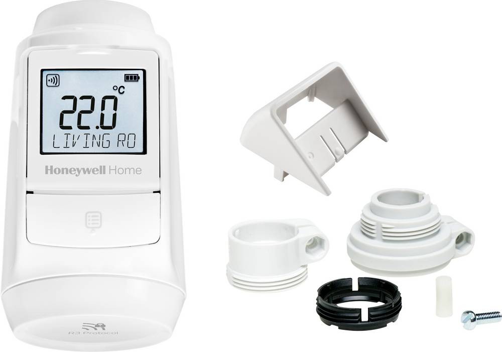 Honeywell Home EVO-TRV Evohome Heizkörperthermostat
