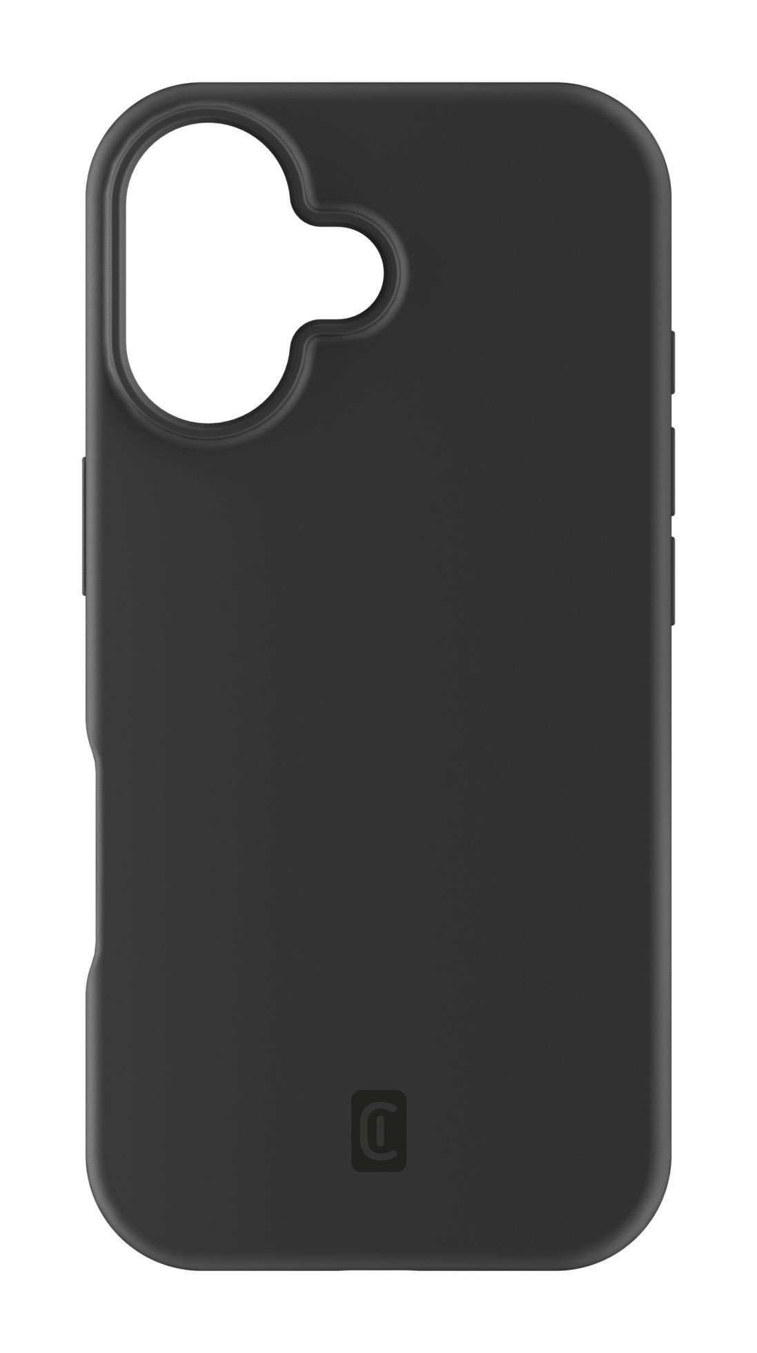 Cellularline Sensation Case iPhone 17 Black - Passend für iPhone 17,