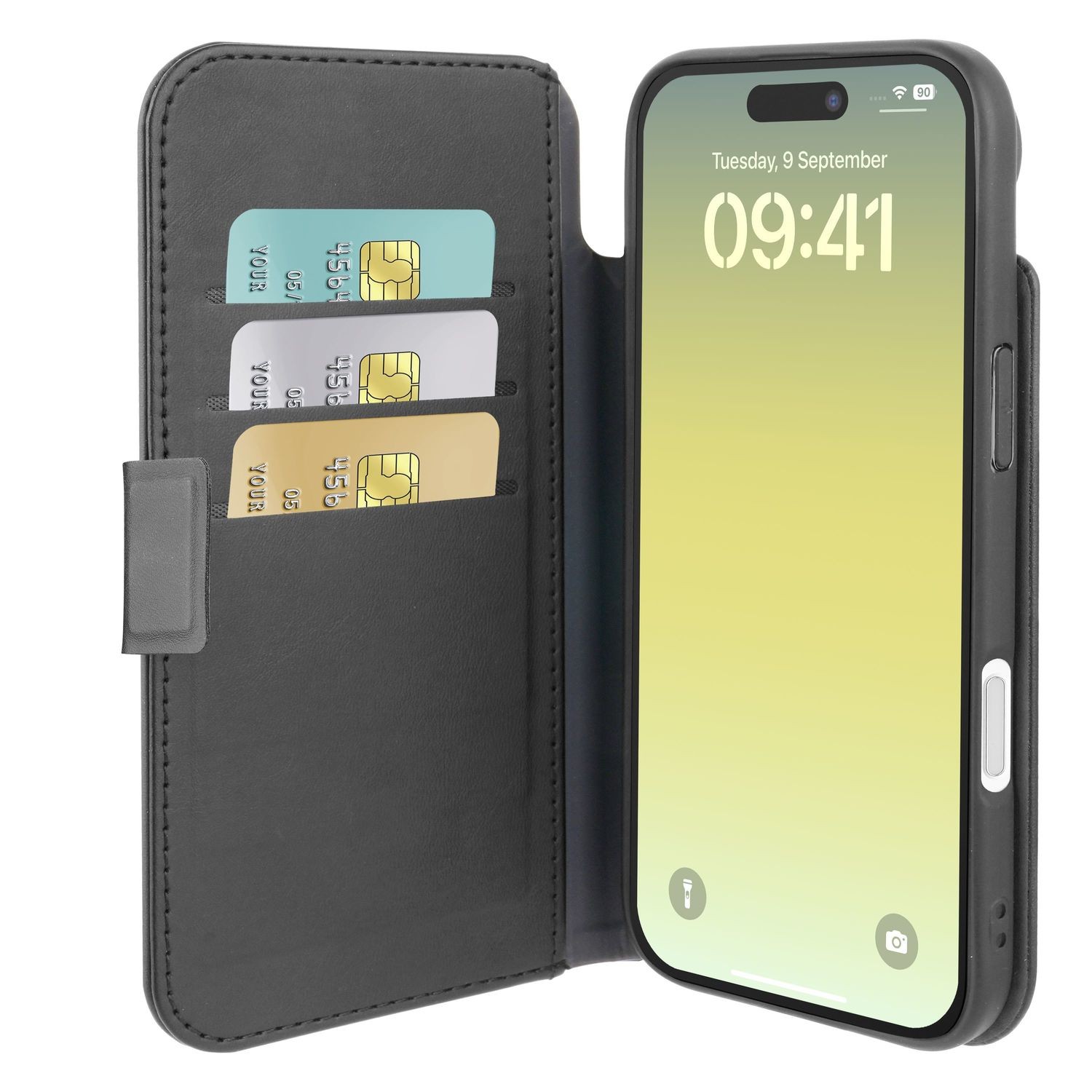 Cellularline Book Agenda - iPhone Air - Cellularline Book Agenda -