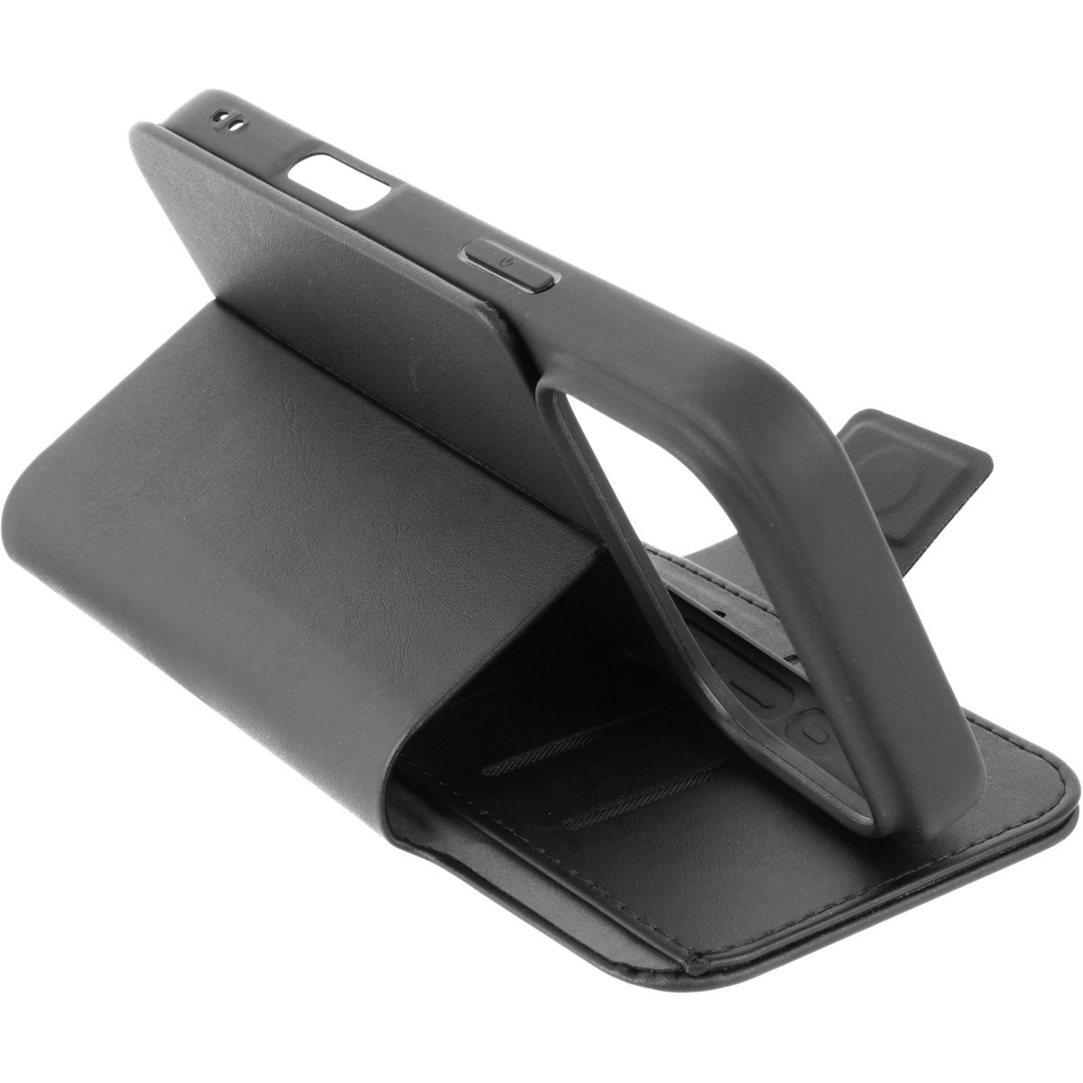 Cellularline Book Agenda 2 Case iPhone 17 Pro Black - Passend für