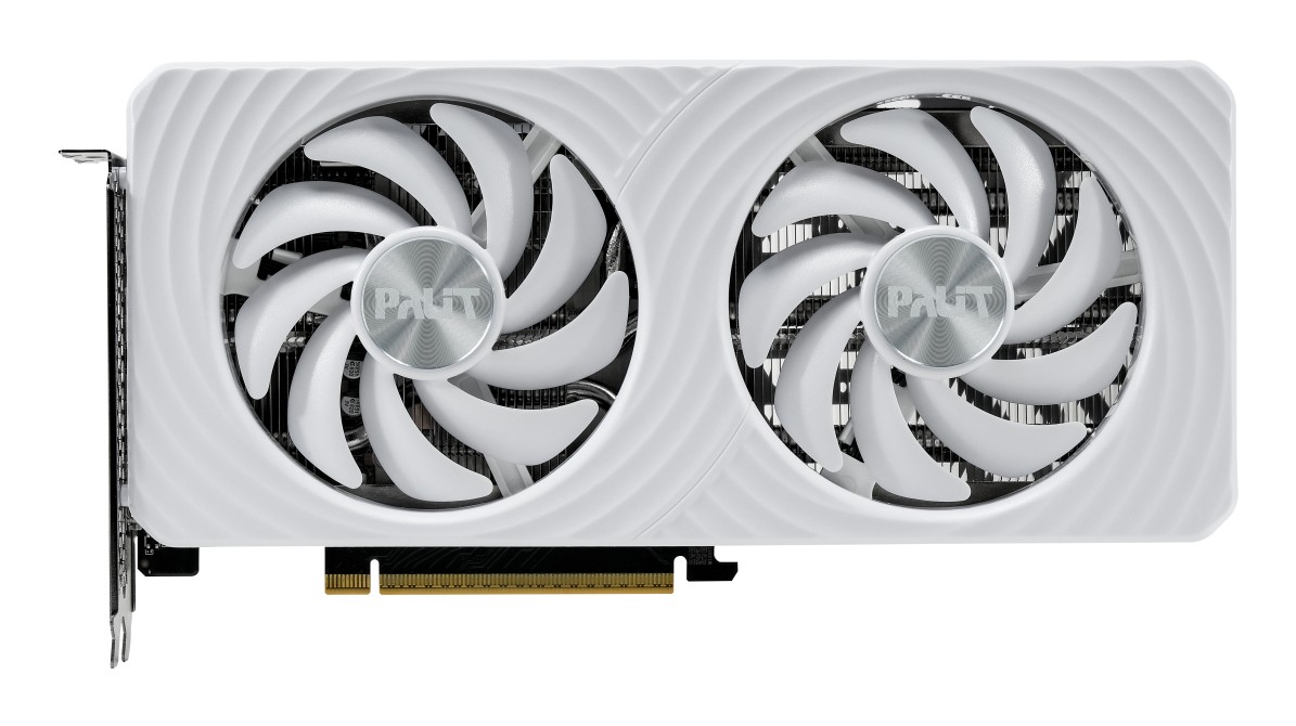 RTX 5060 Ti 16GB Palit OC GDDR7 white