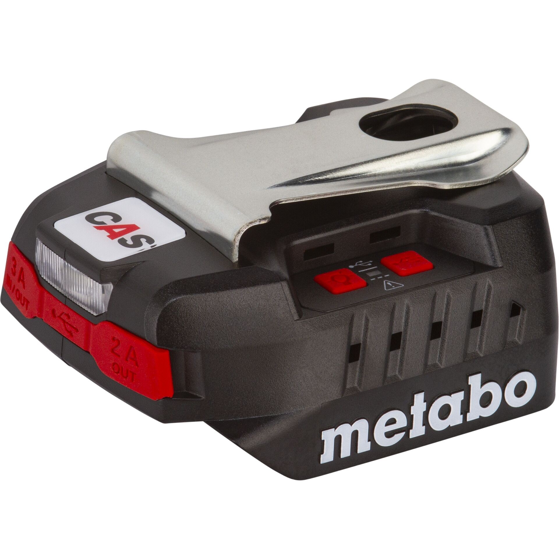 Metabo PC 18-65 600409000 Akku-adaptateur 18V