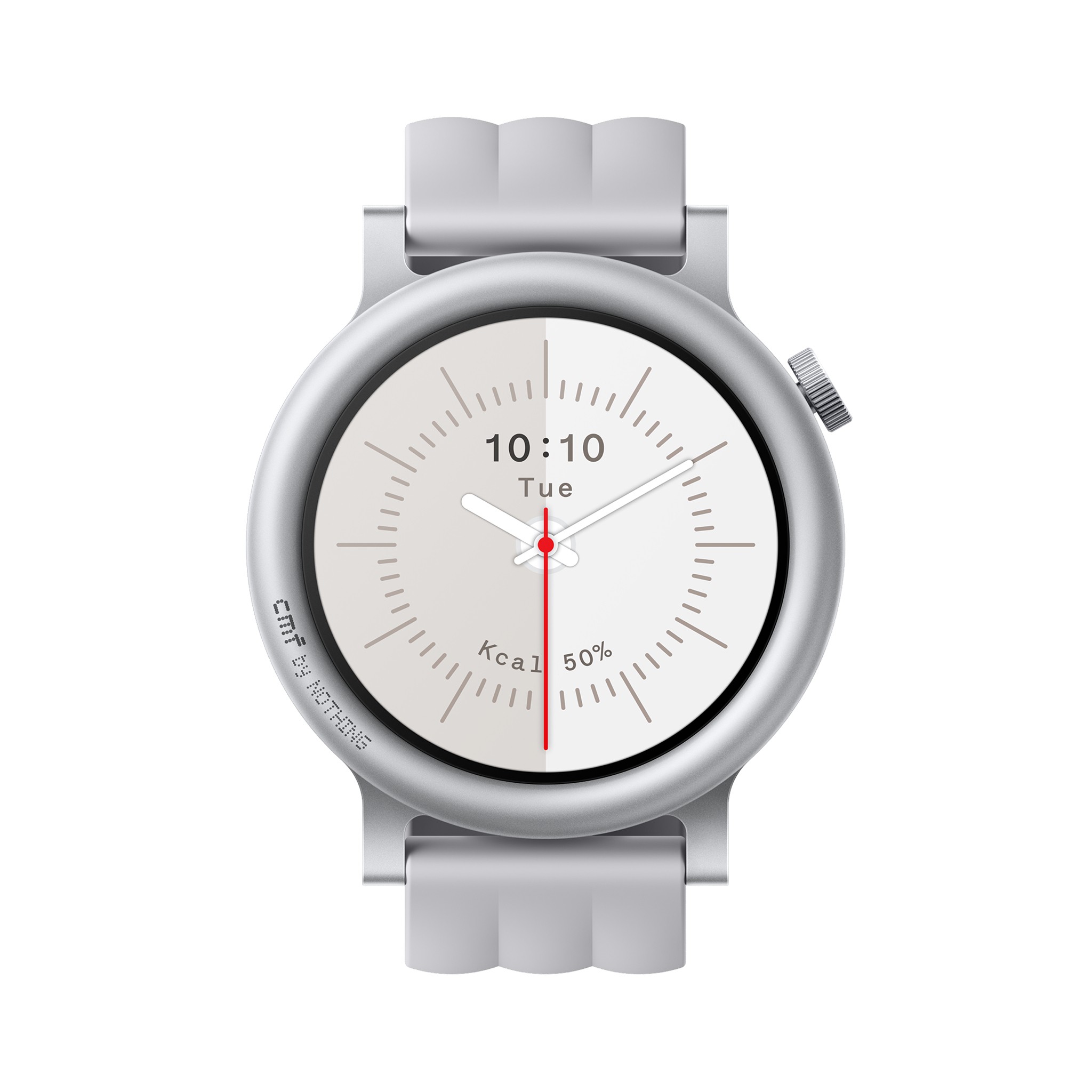 Nothing CMF Watch 3 Pro Smartwatch light grey ohne Simlock