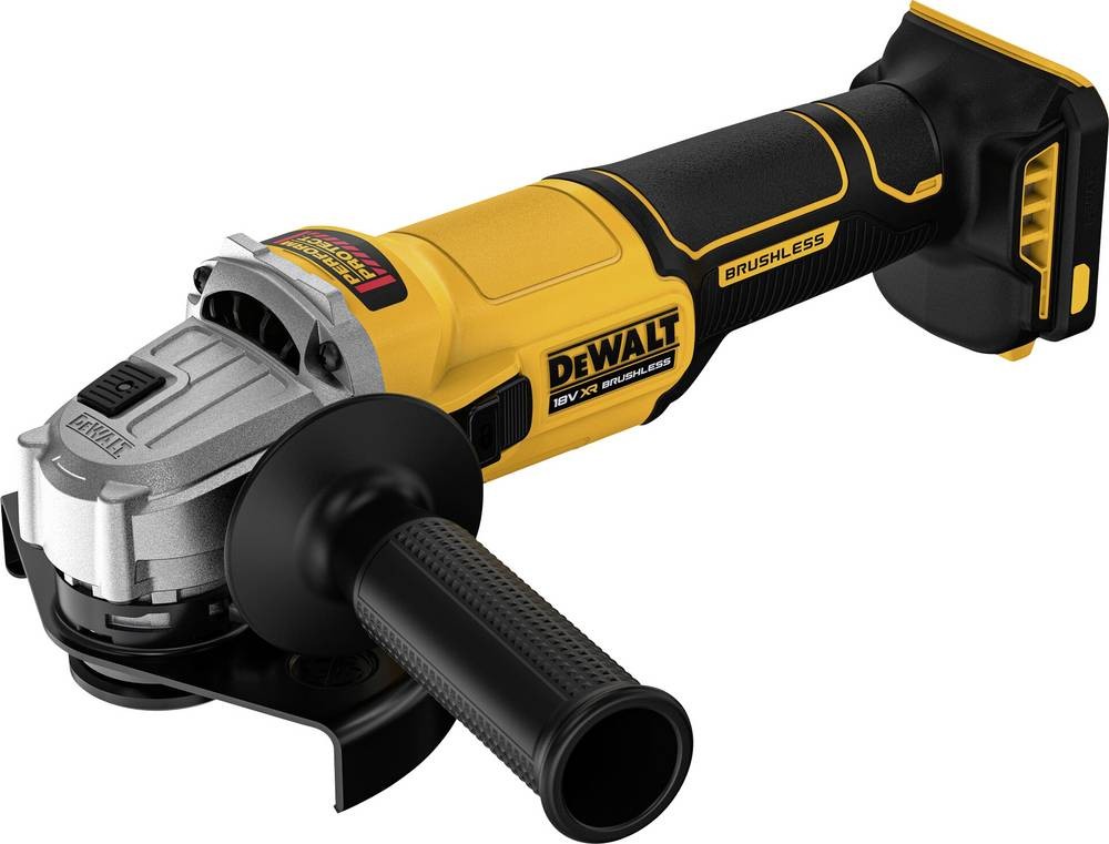 DEWALT DCG407NT-XJ DCG407NT-XJ Akku-Winkelschleifer 125mm ohne Akku,