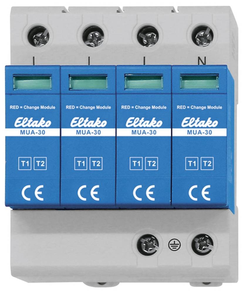 Eltako 28380002 MUA-30 overvoltage protection-Ableiter 1 pc(s)