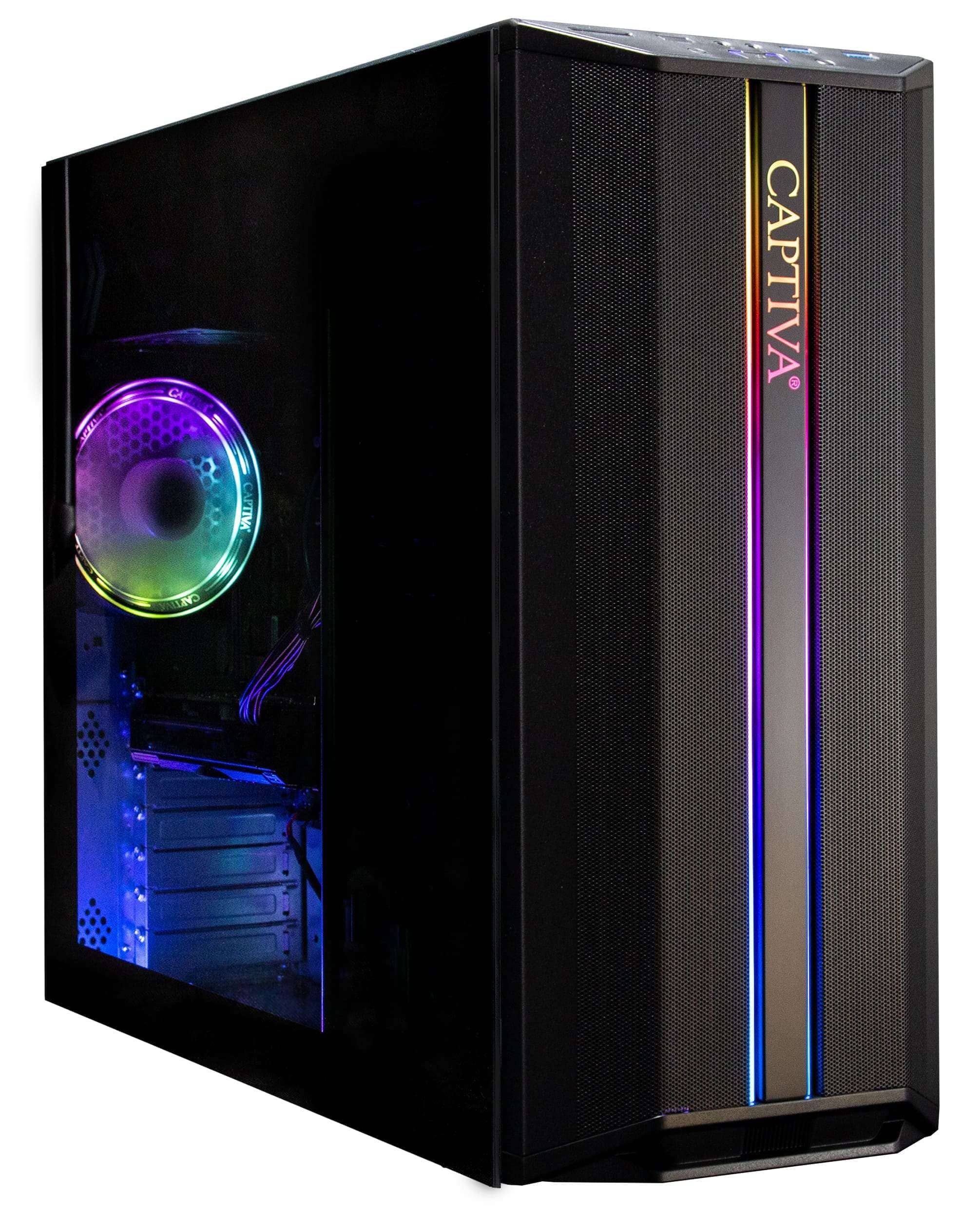 Captiva PC Advanced Gaming R92-769 R7-5700X 32GB/1TB SSD RTX 5060Ti