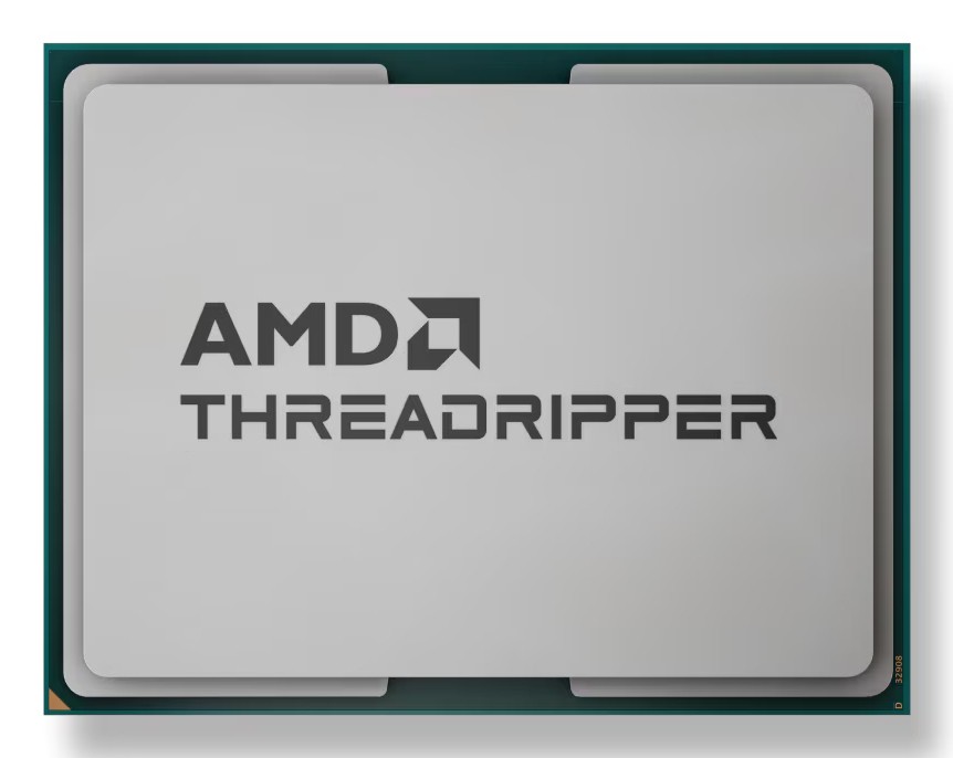 AMD Ryzen Threadripper 9970X processeur 4 GHz 128 Mo L3 Boîte - AMD