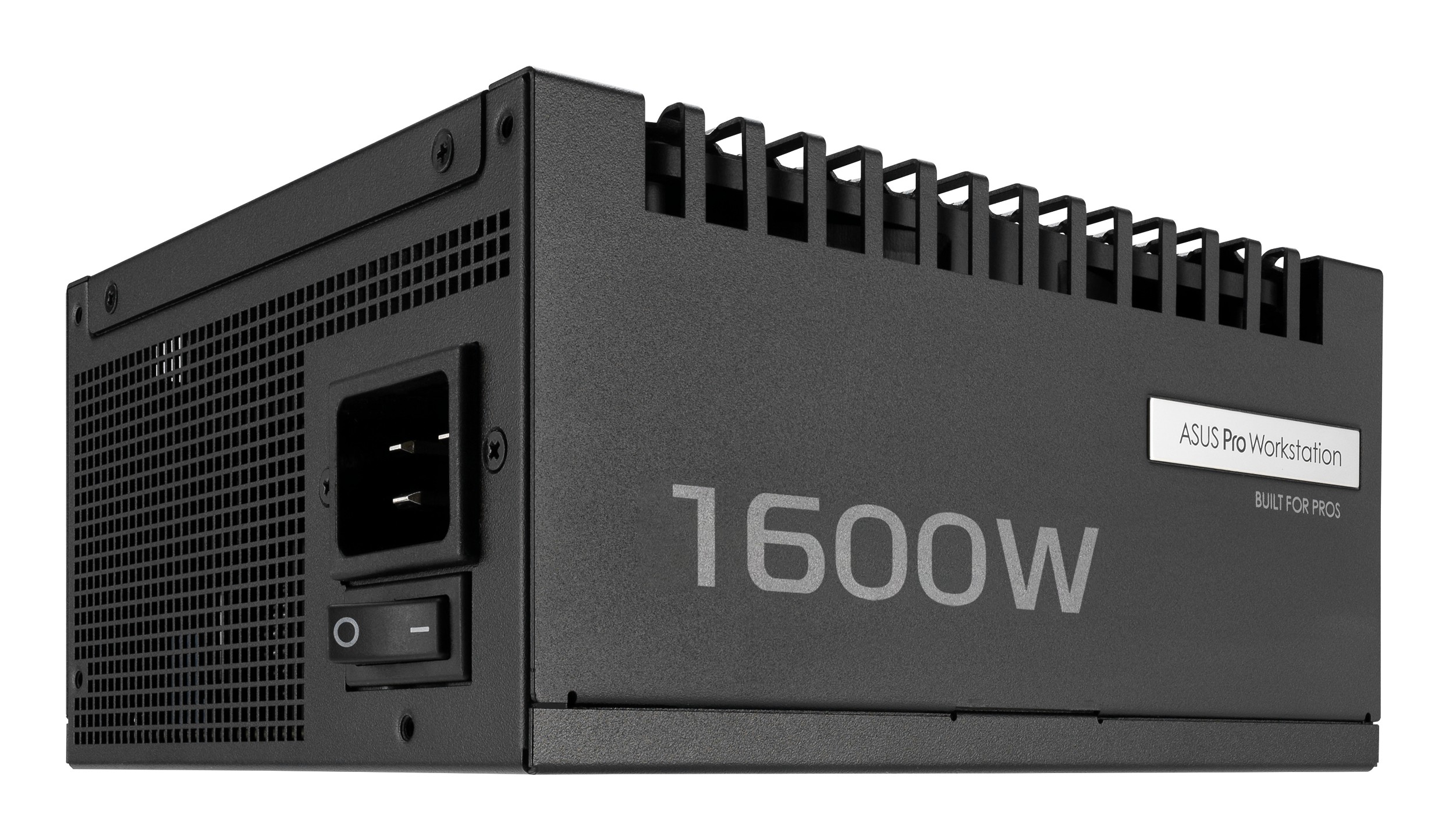 ASUS Pro WS 1600W Platinum alimentatore per computer 20+4 pin ATX ATX