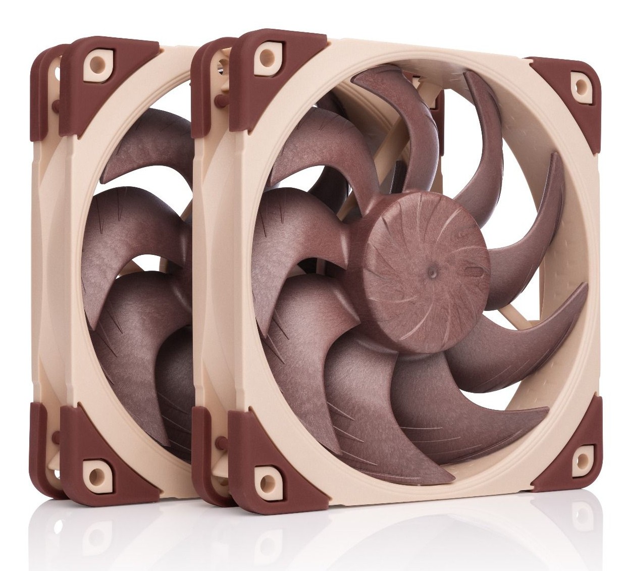 Noctua NF-A12X25 G2 PWM SX2-PP computer cooling system Computer case