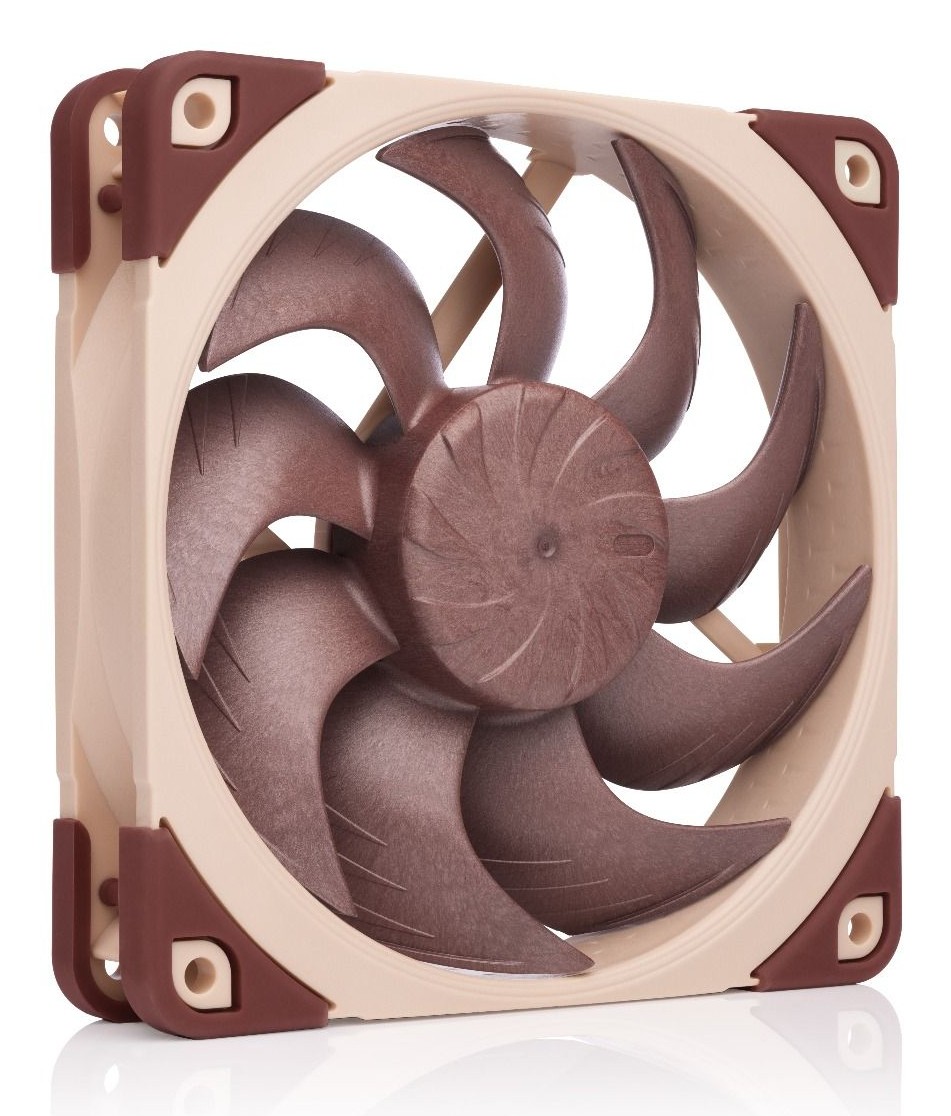 120mm Noctua NF-A12x25 G2 LS-PWM Gehäuselüfter