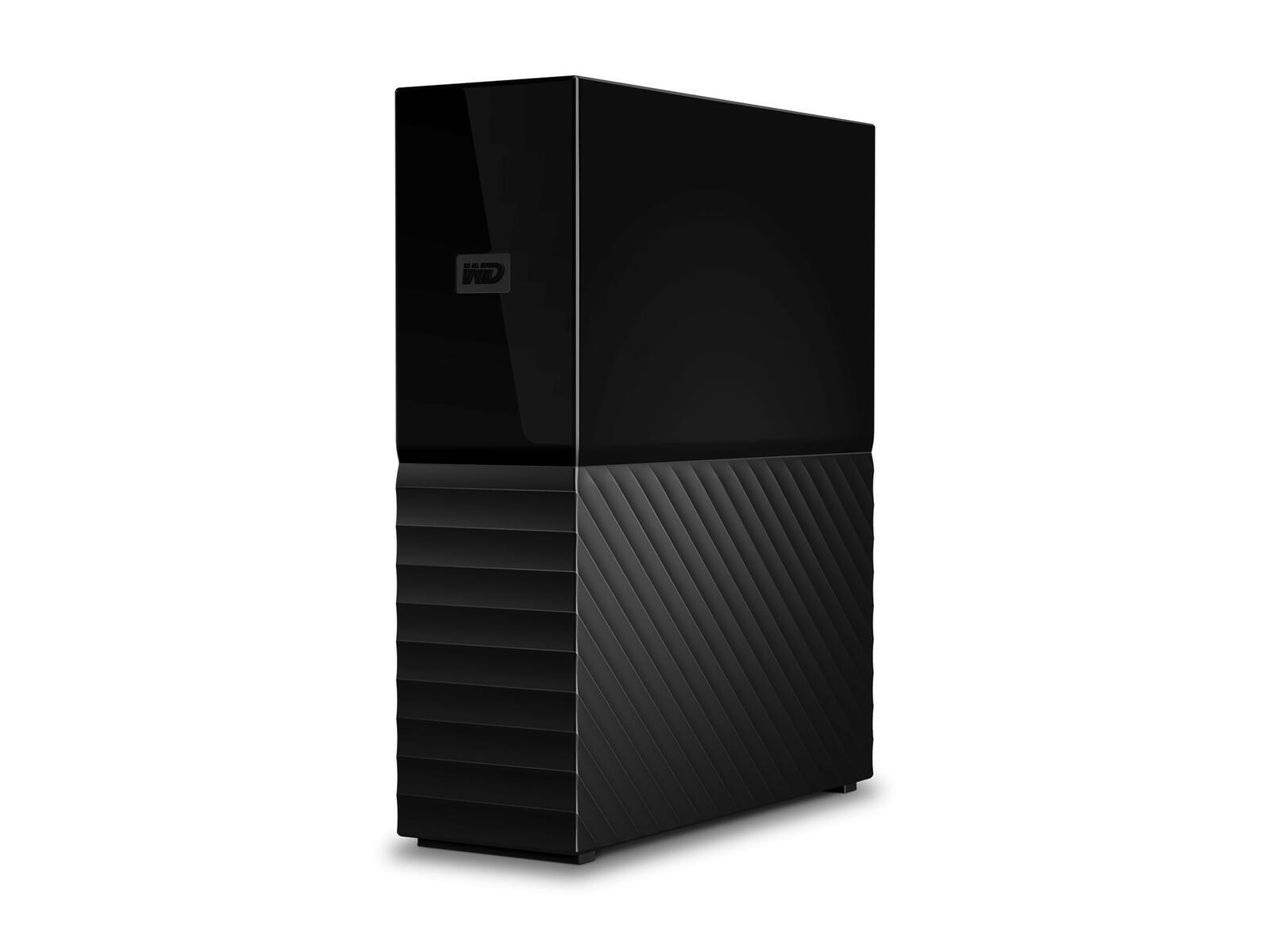 Western Digital WDBBGB0260HBK-EESN external hard drive 26 TB Micro-