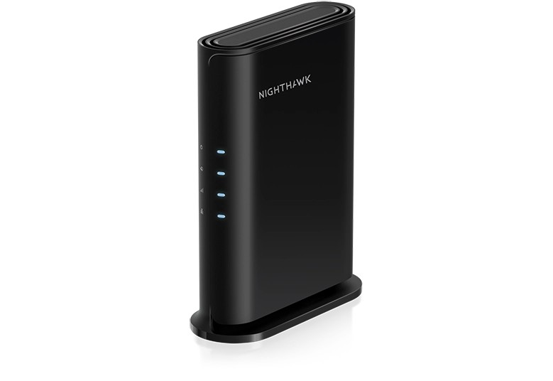 NETGEAR 4-Stream AX1800 wireless router Gigabit Ethernet Dual-band (2.