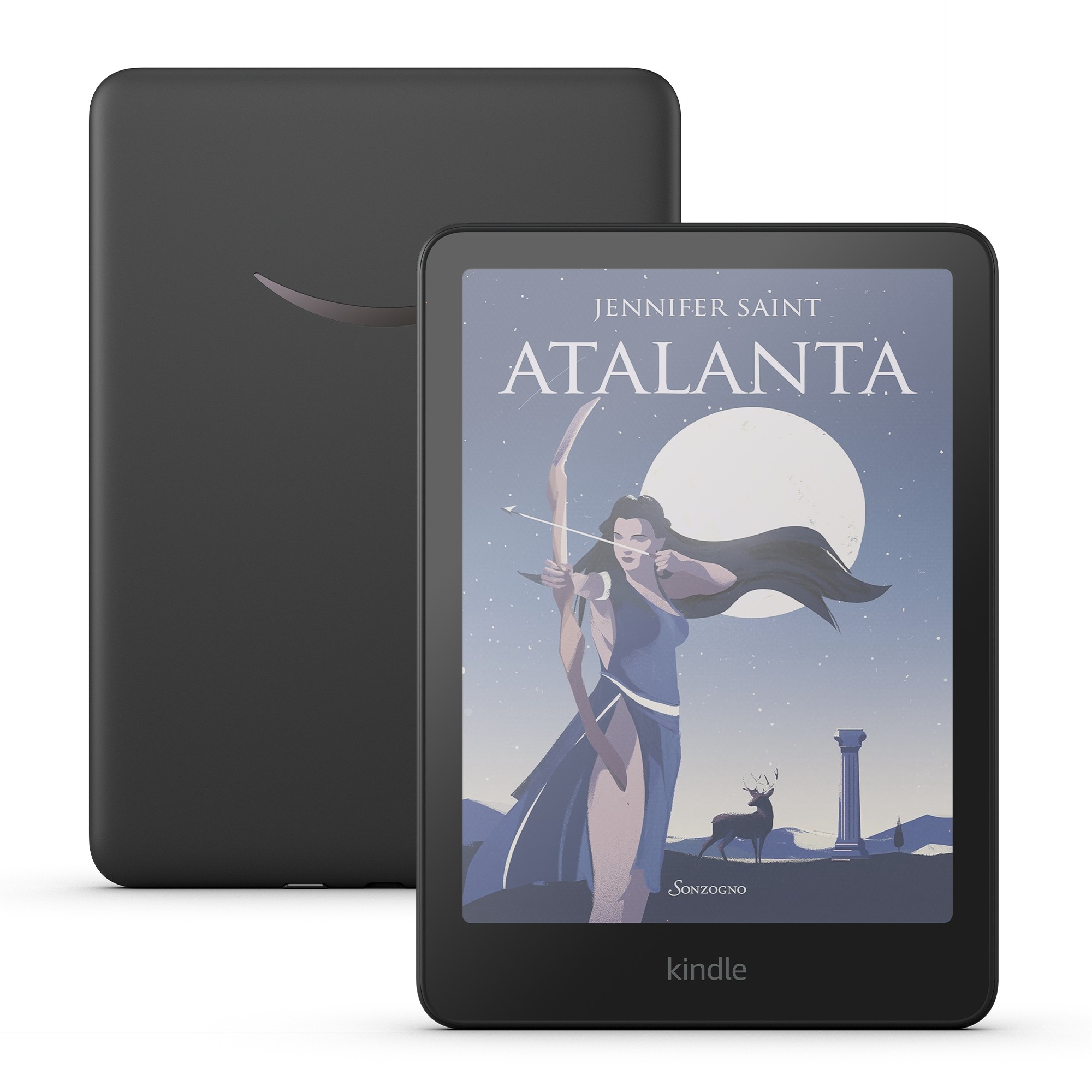 Amazon Kindle Colorsoft 16GB black ohne Simlock