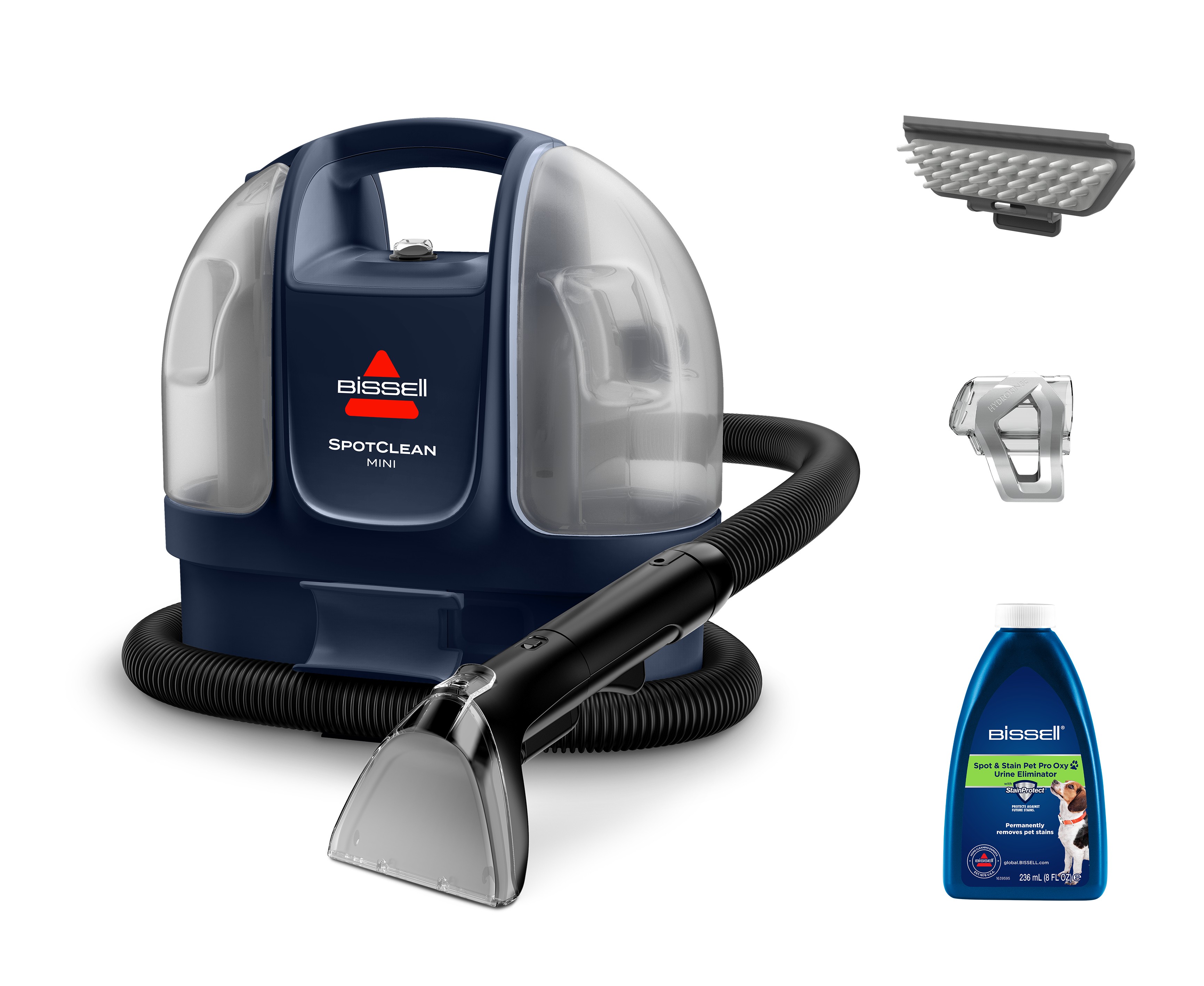 Bissell SpotClean Mini Corded Pro carpet cleaning machine Handheld