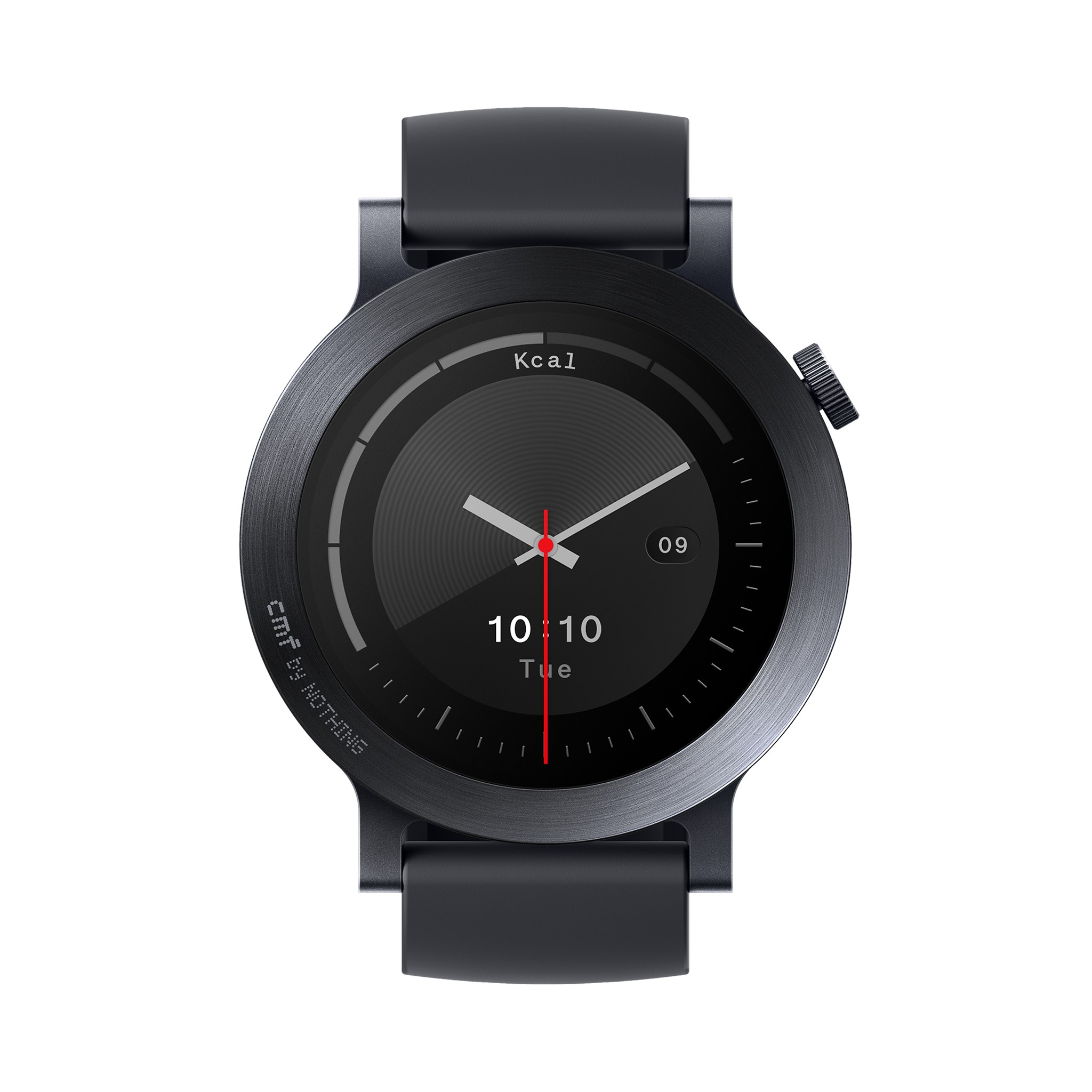 Nothing CMF Watch 3 Pro 3,63 cm (1.43") AMOLED 47 mm Digitale 466 x