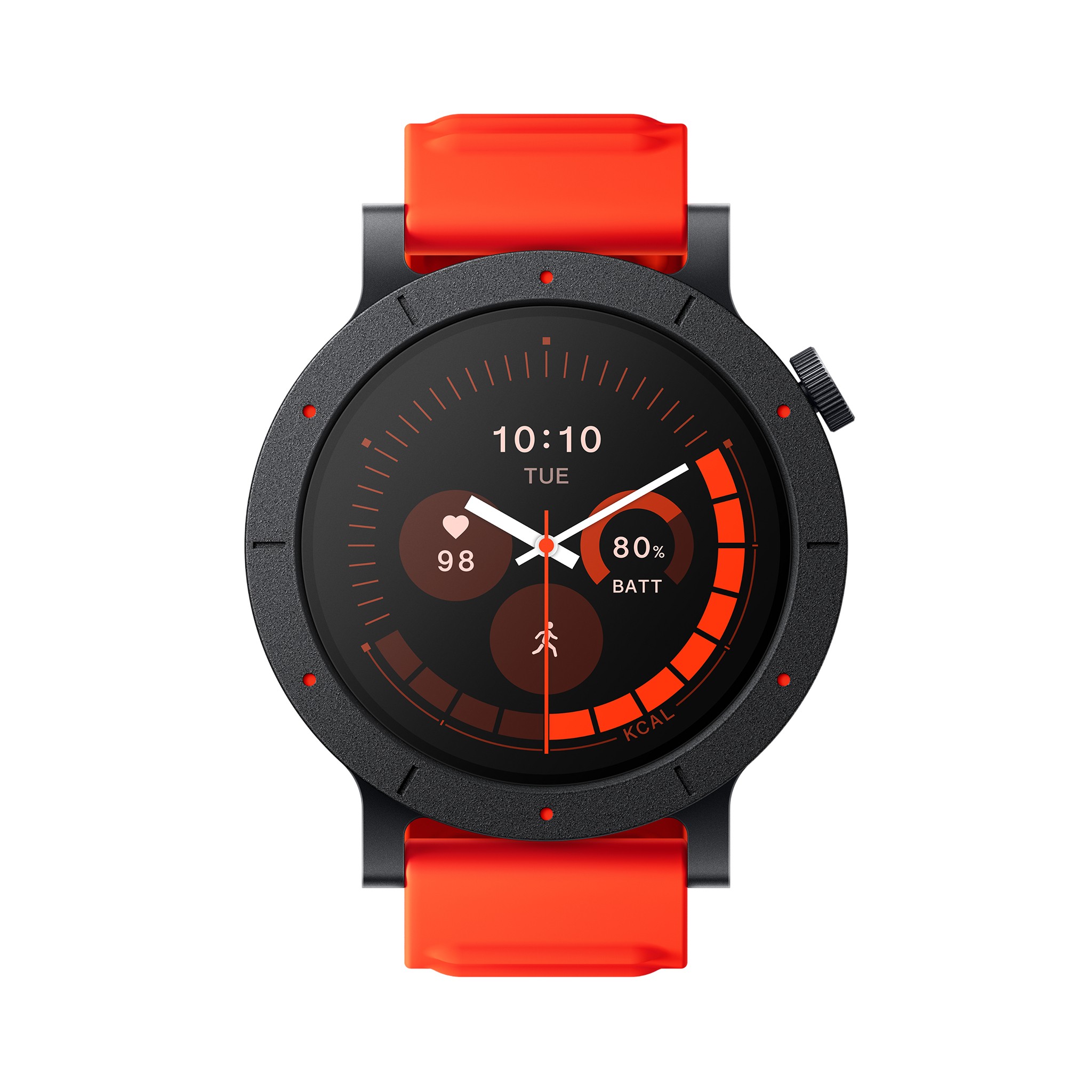 CMF by Nothing Watch 3 Pro 47mm orange