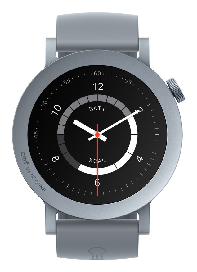 Nothing Watch Pro 2 3,35 cm (1.32") AMOLED Numérique 466 x 466