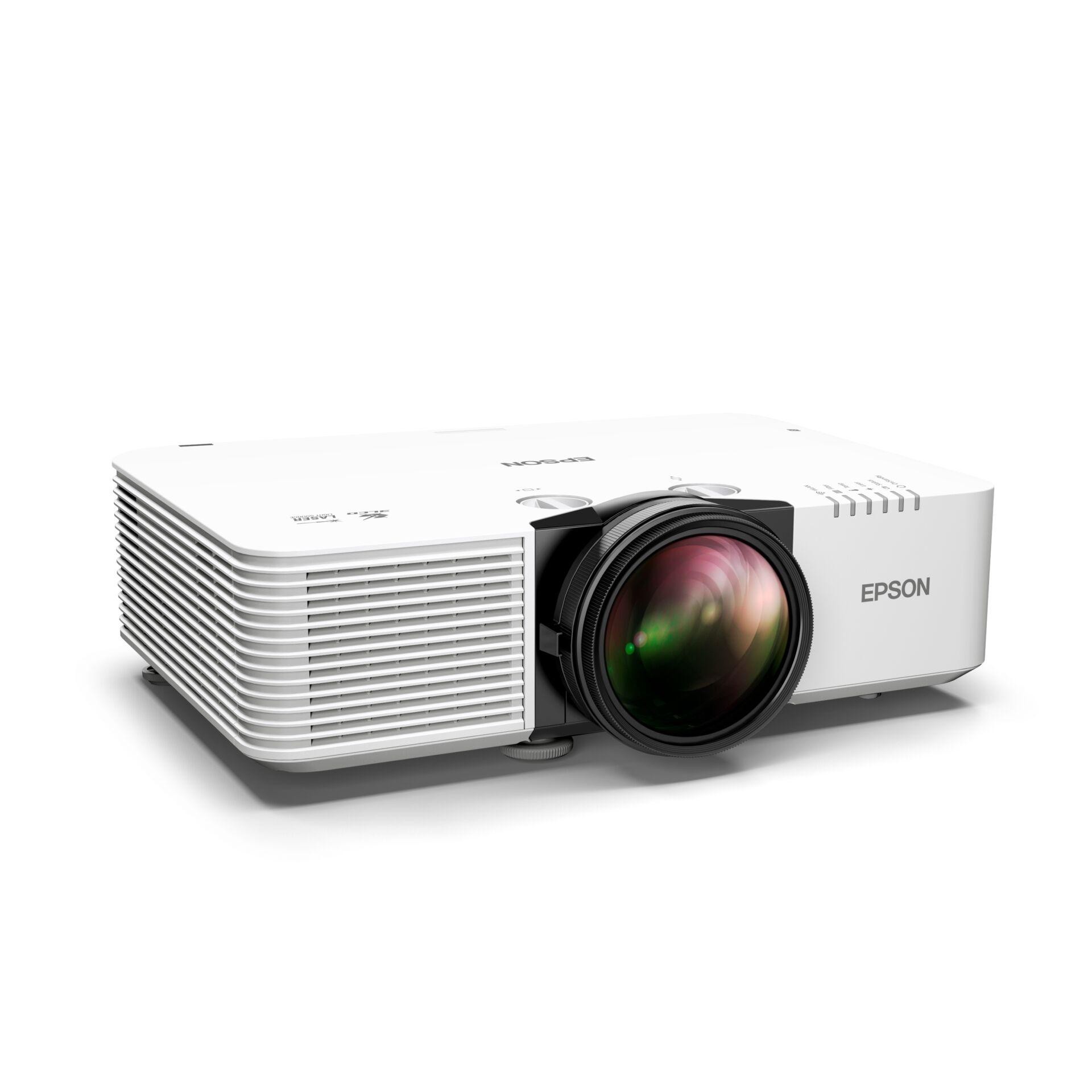 Epson EB-L690SU - Epson EB-L690SU, 6200 ANSI lumens, 3LCD, WUXGA (