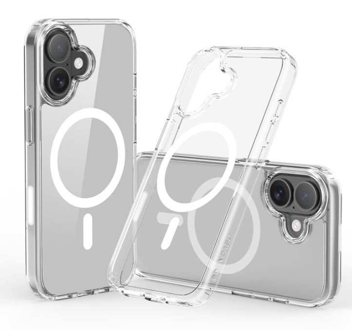 nevox 2530 custodia per cellulare 16 cm (6.3") Cover Trasparente -