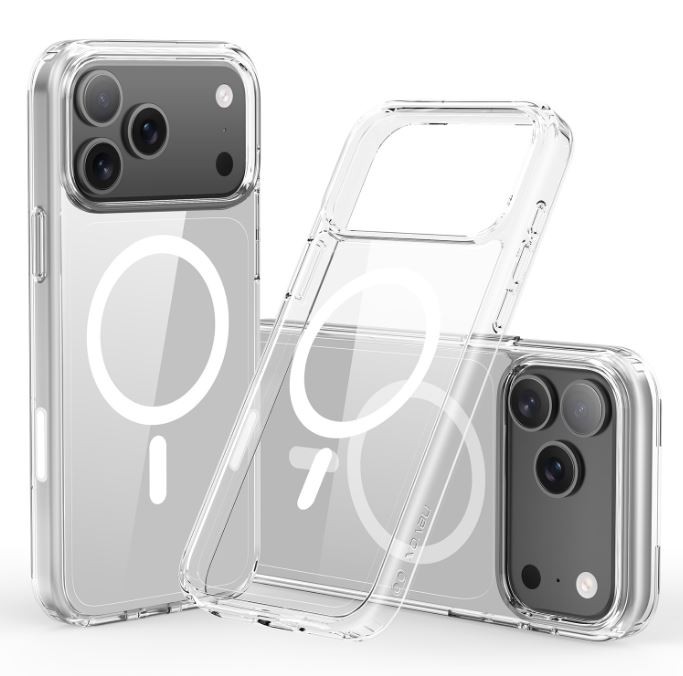 nevox 2532 mobile phone case 16 cm (6.3") Cover Transparent - nevox