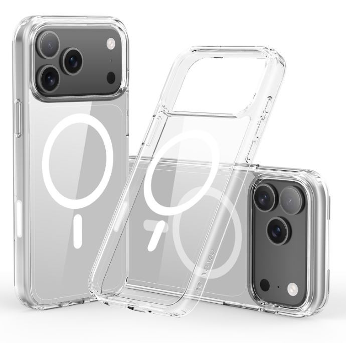 nevox 2533 mobile phone case 17.5 cm (6.9") Cover Transparent - nevox
