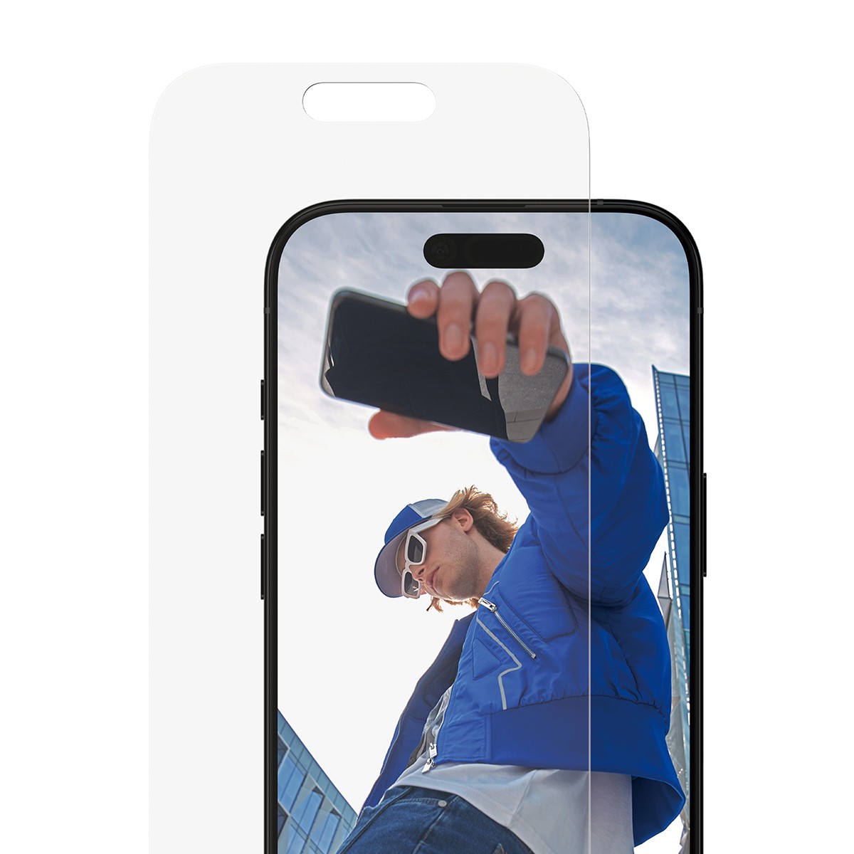 PanzerGlass Screen Protector iPhone 17 | iPhone 16 Pro | Classic