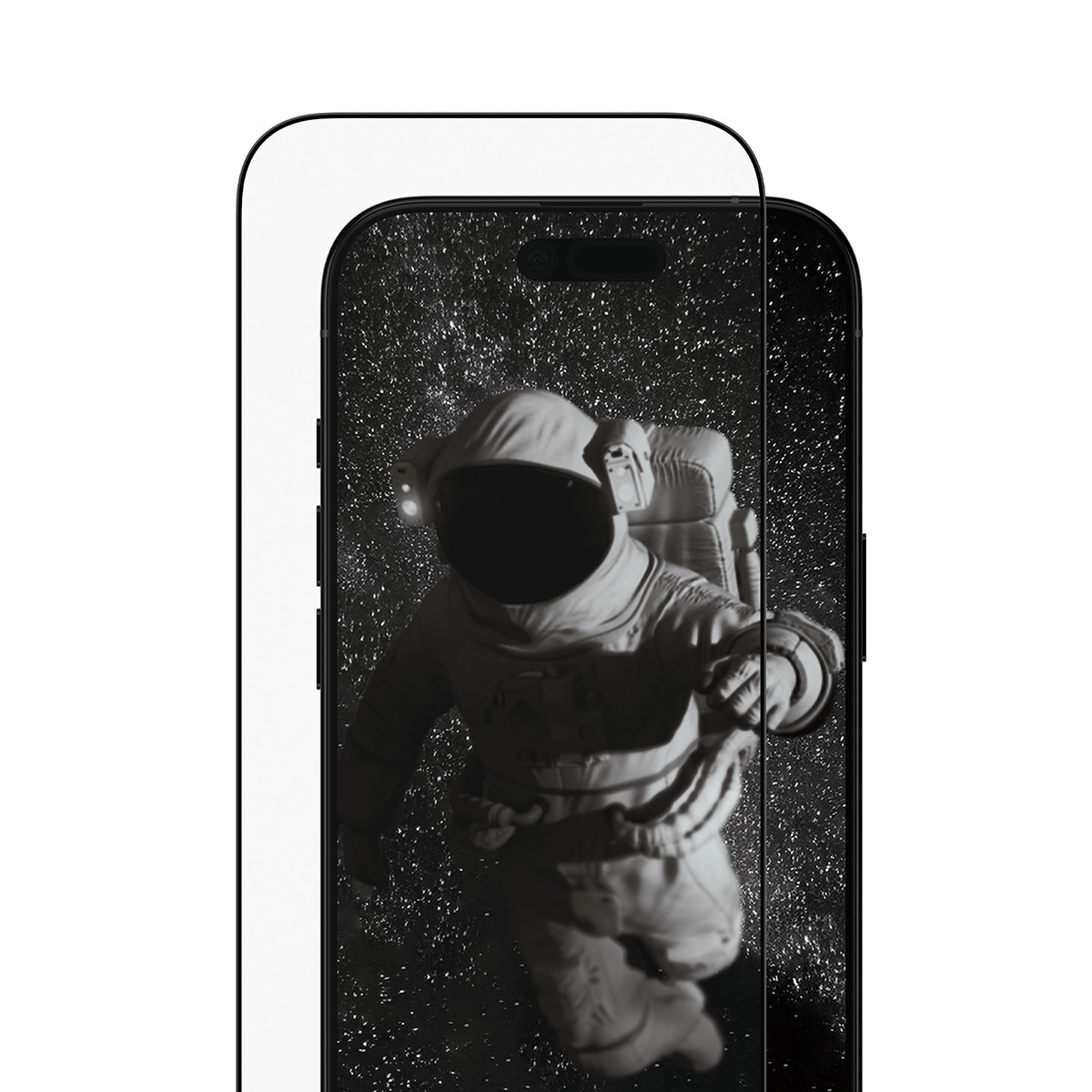 PanzerGlass Ceramic II Screen Protector iPhone Air | Ultra-Wide