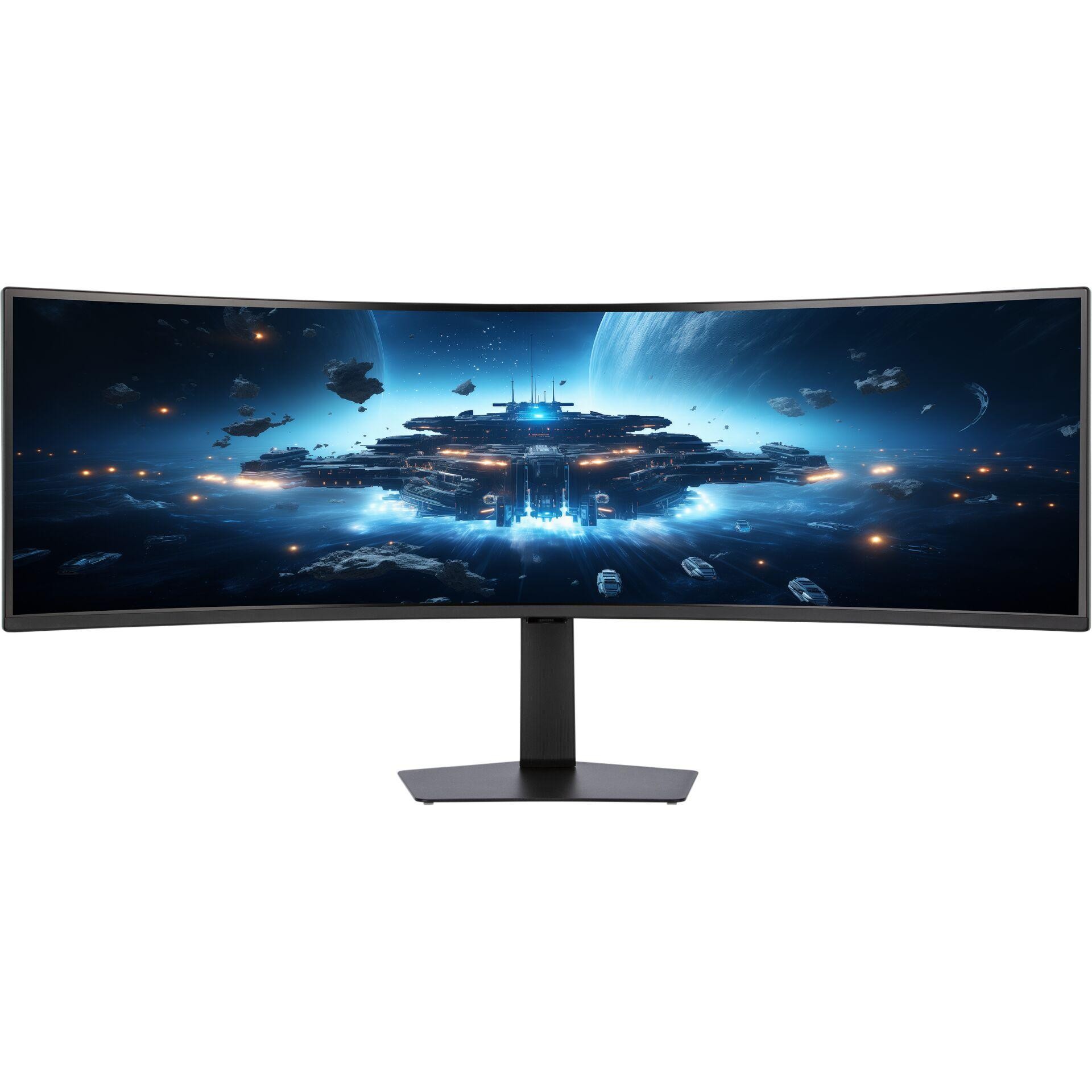 Samsung S49FG912EU écran plat de PC 124,5 cm (49") 5120 x 1440