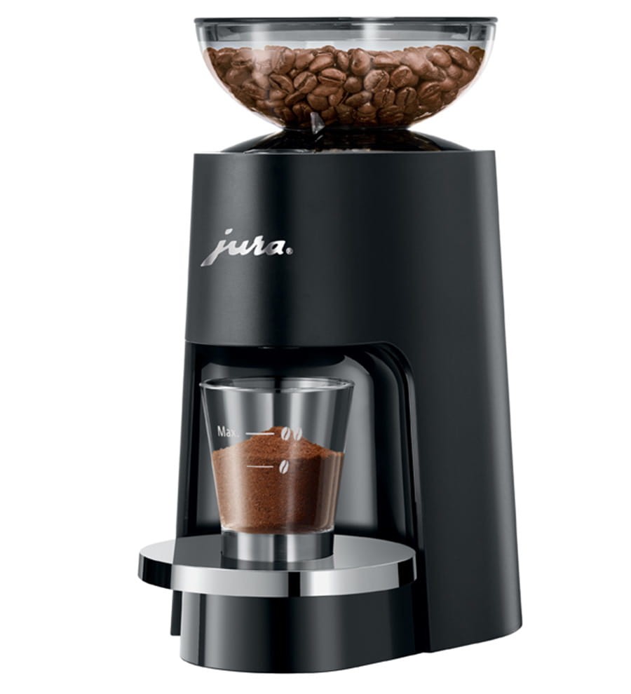 JURA P.A.G. Nero - JURA P.A.G., Macinacaffè elettrico, Nero, 10 A, 1,