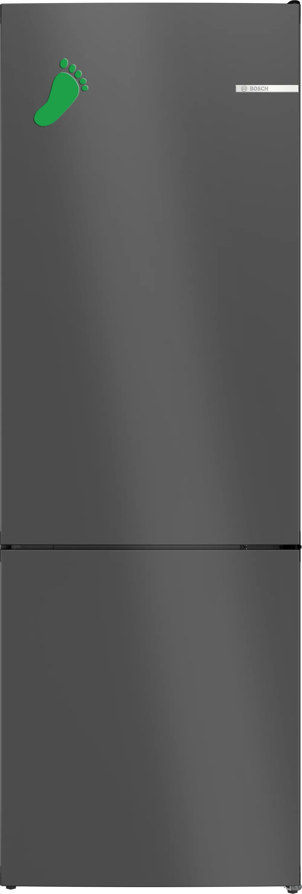 Bosch Serie 4 KGN49OCAF fridge-freezer Freestanding 440 L Anthracite -