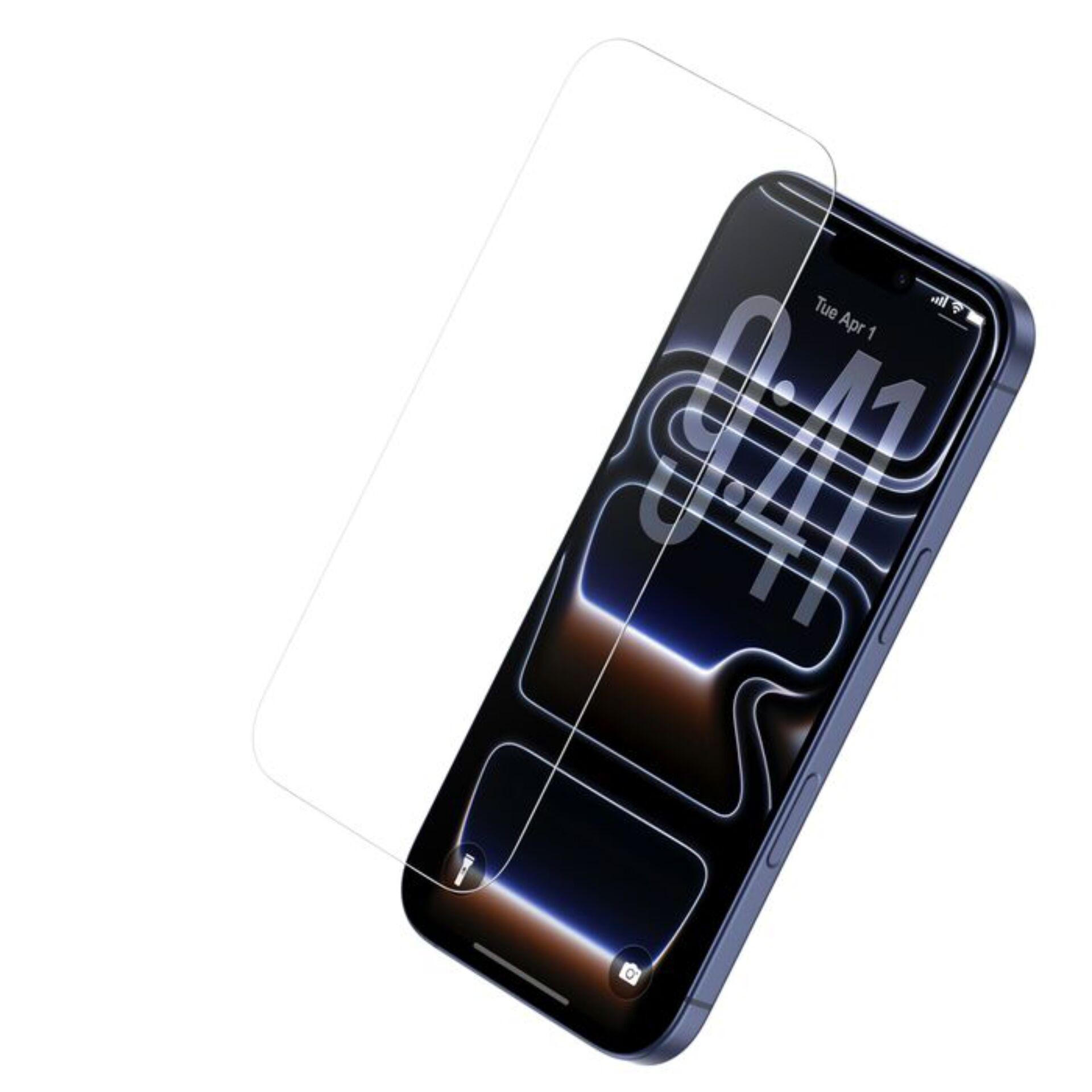 Belkin ScreenForce InvisiGlass Pellicola proteggischermo trasparente