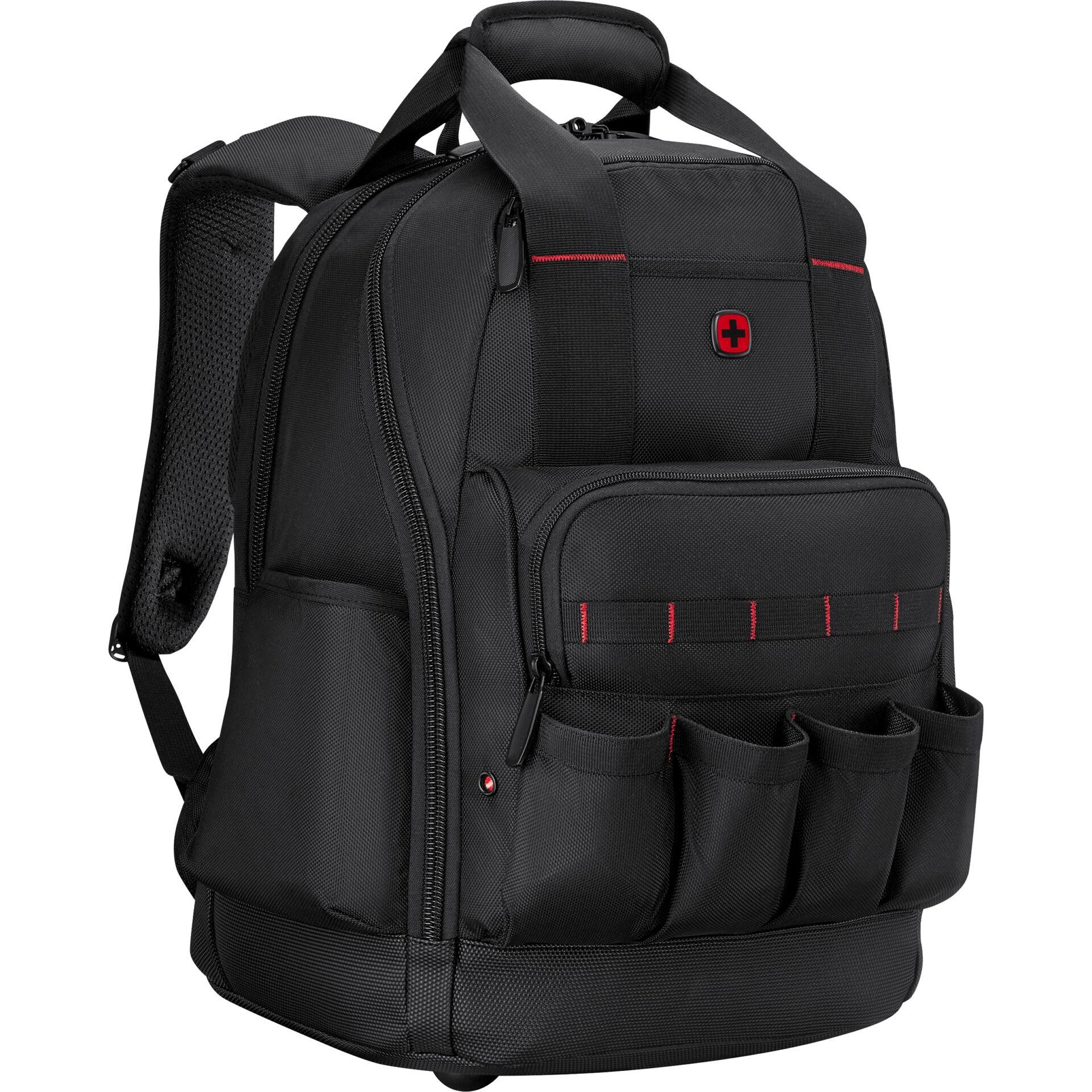 Wenger Tool Backpack Advanced 653723 Werkzeugbackbag unbestückt (B x