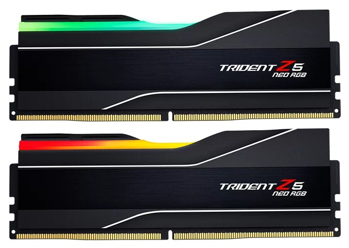 DDR5 128GB PC 6000 CL34 G.Skill KIT (2x64GB) 64-GX2-TZ5NR