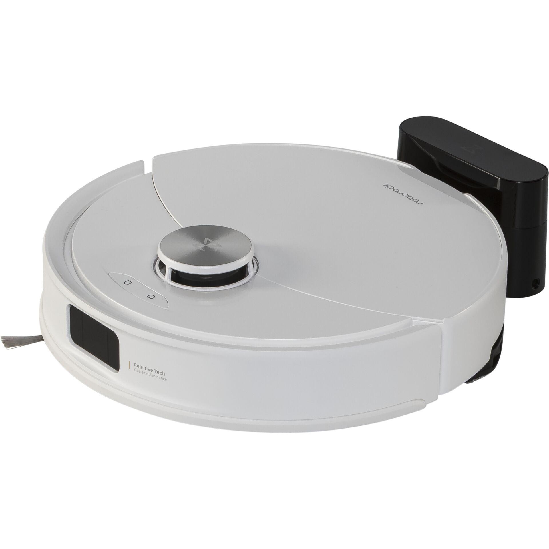 Roborock Q10 VF 0.5 L White - Roborock Q10 VF, Bagless, White, 0.5 L,
